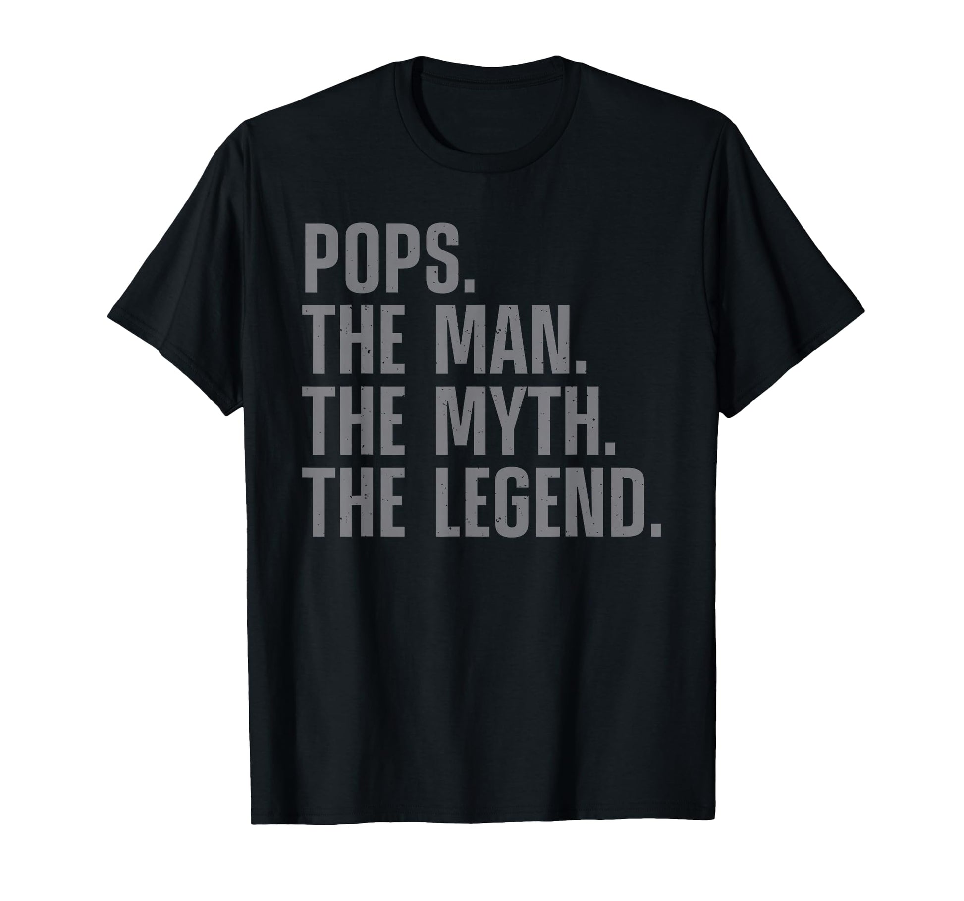 Best Pops Grandpa Grandfather From T-Shirt - Fun Novelty Design Unisex - T-Shirt, Sweatshirt, Hoodie