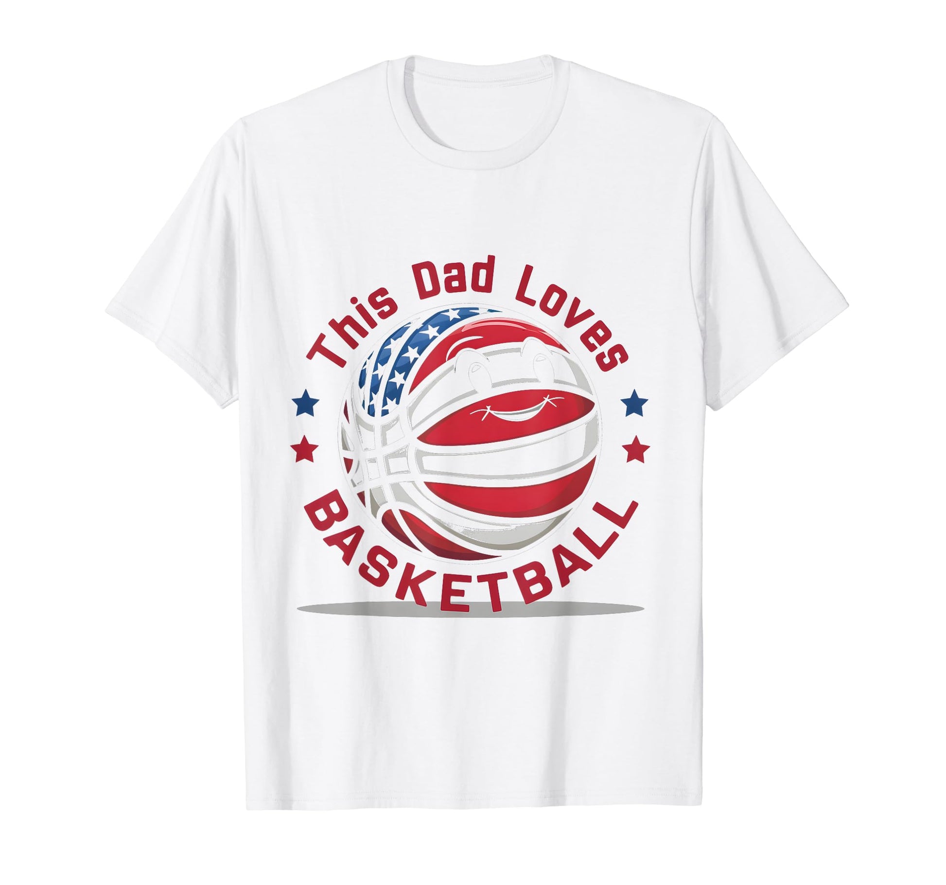 I Love Basketball Best Basketball T-Shirt - Minimalist Print Men Women - T-Shirt, Sweatshirt, Hoodie