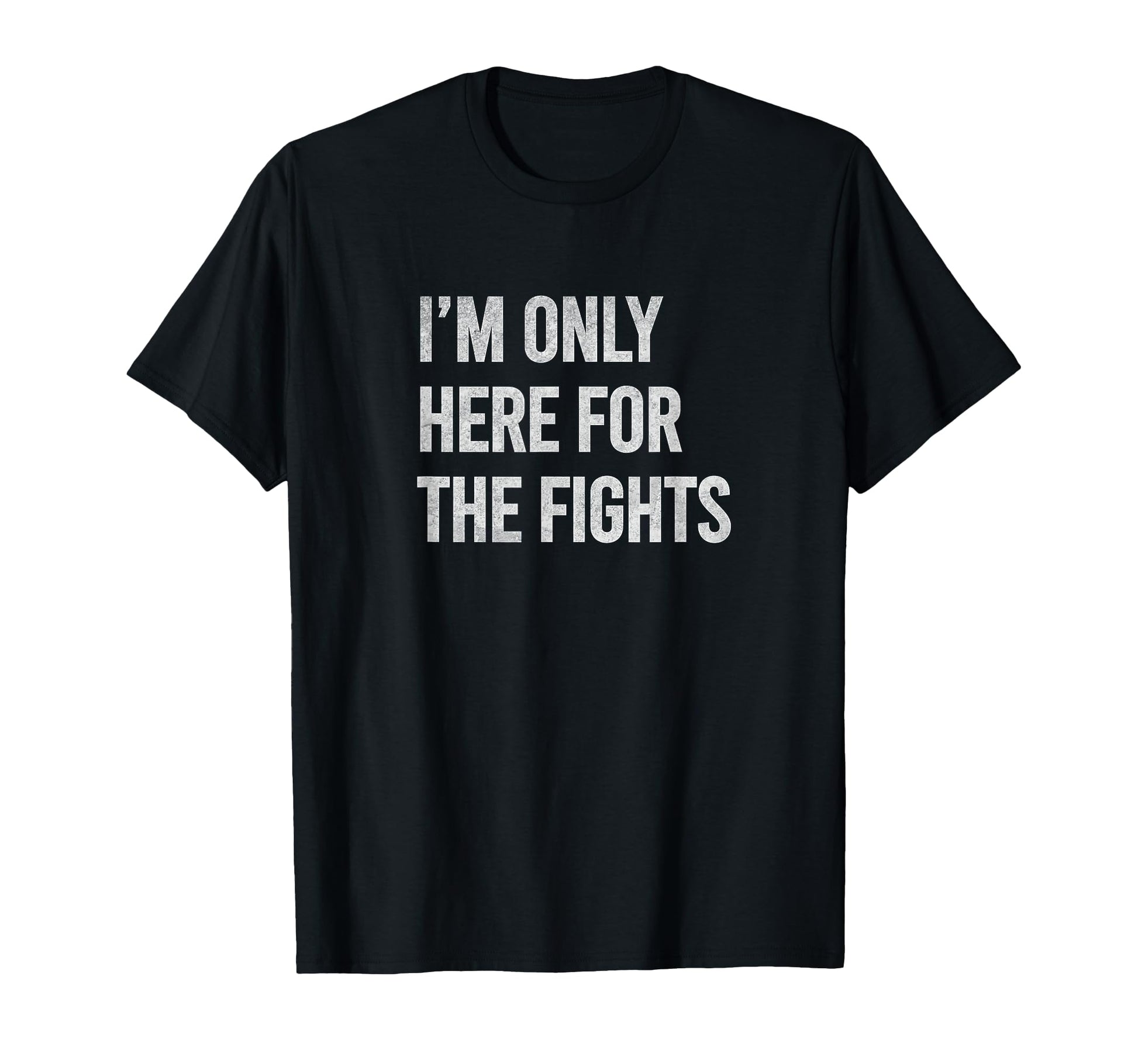 Here Fights Funny Hockey T-Shirt - Novelty Apparel for Adults - T-Shirt, Sweatshirt, Hoodie