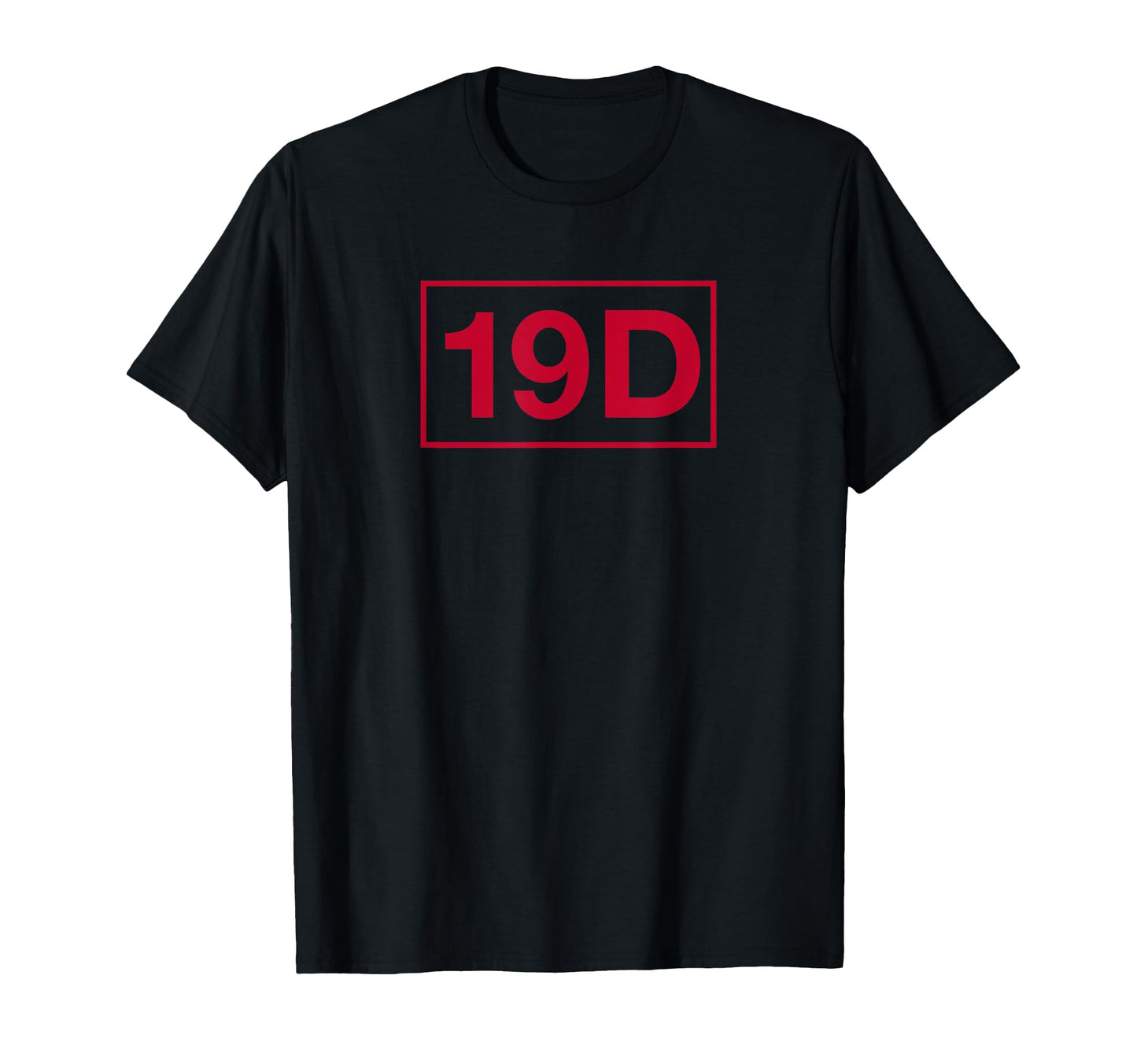 19D Cavalry Scout T-Shirt - Trendy Graphic for Adults - T-Shirt, Sweatshirt, Hoodie
