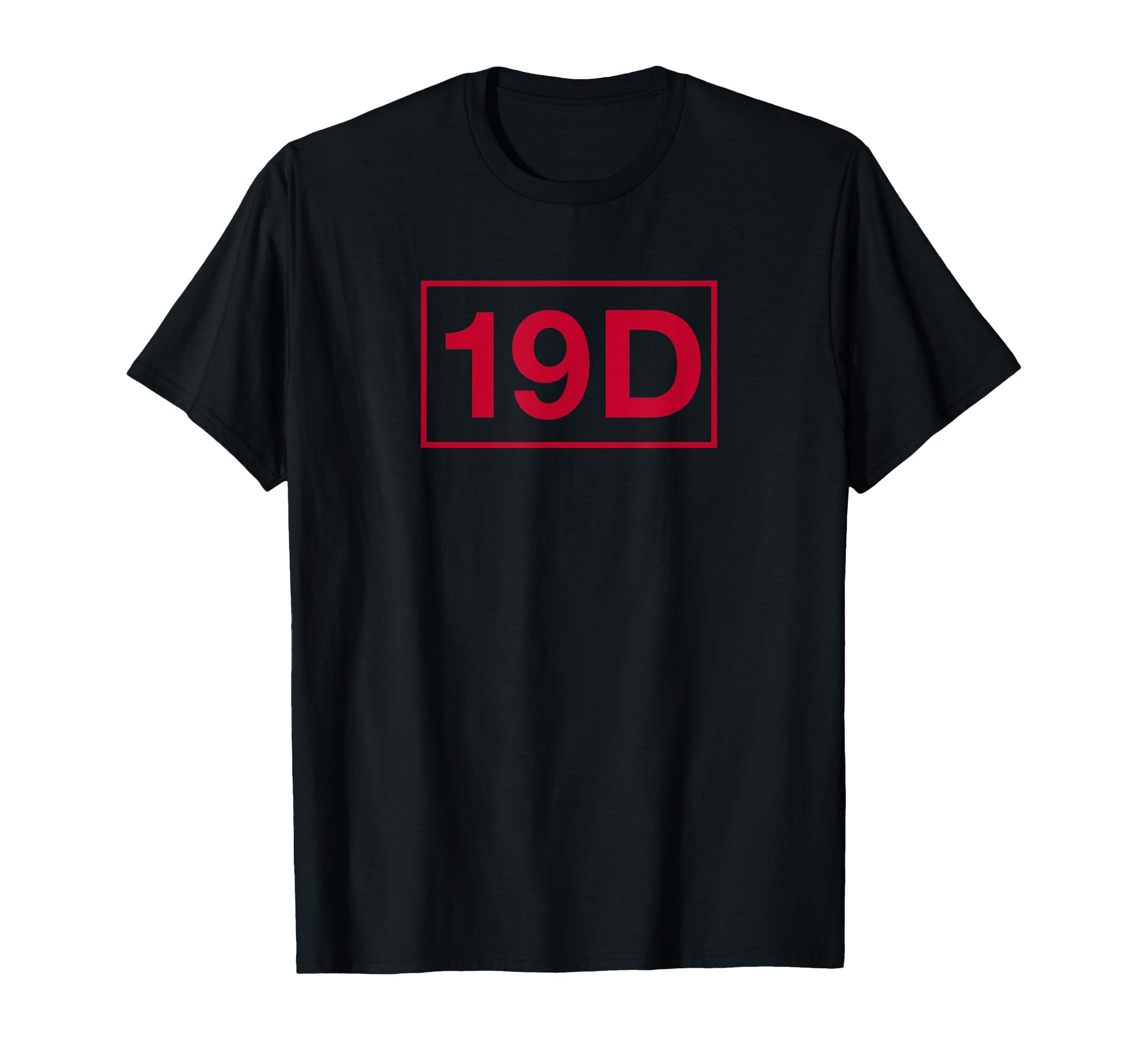 19D Cavalry Scout T-Shirt - Trendy Graphic for Adults - T-Shirt, Sweatshirt, Hoodie