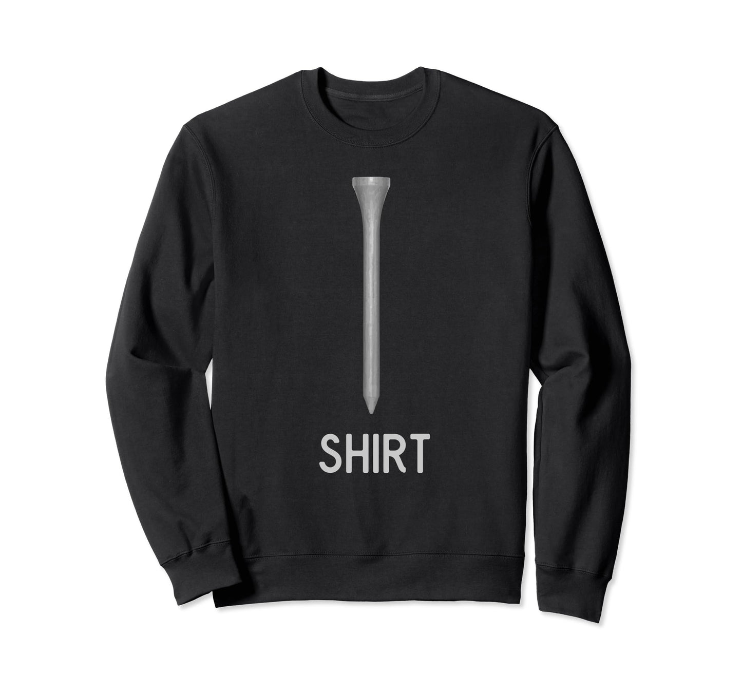 Golf Dad Father Golfer Fathers Sweatshirt - Casual Everyday Wear Unisex - T-Shirt, Sweatshirt, Hoodie