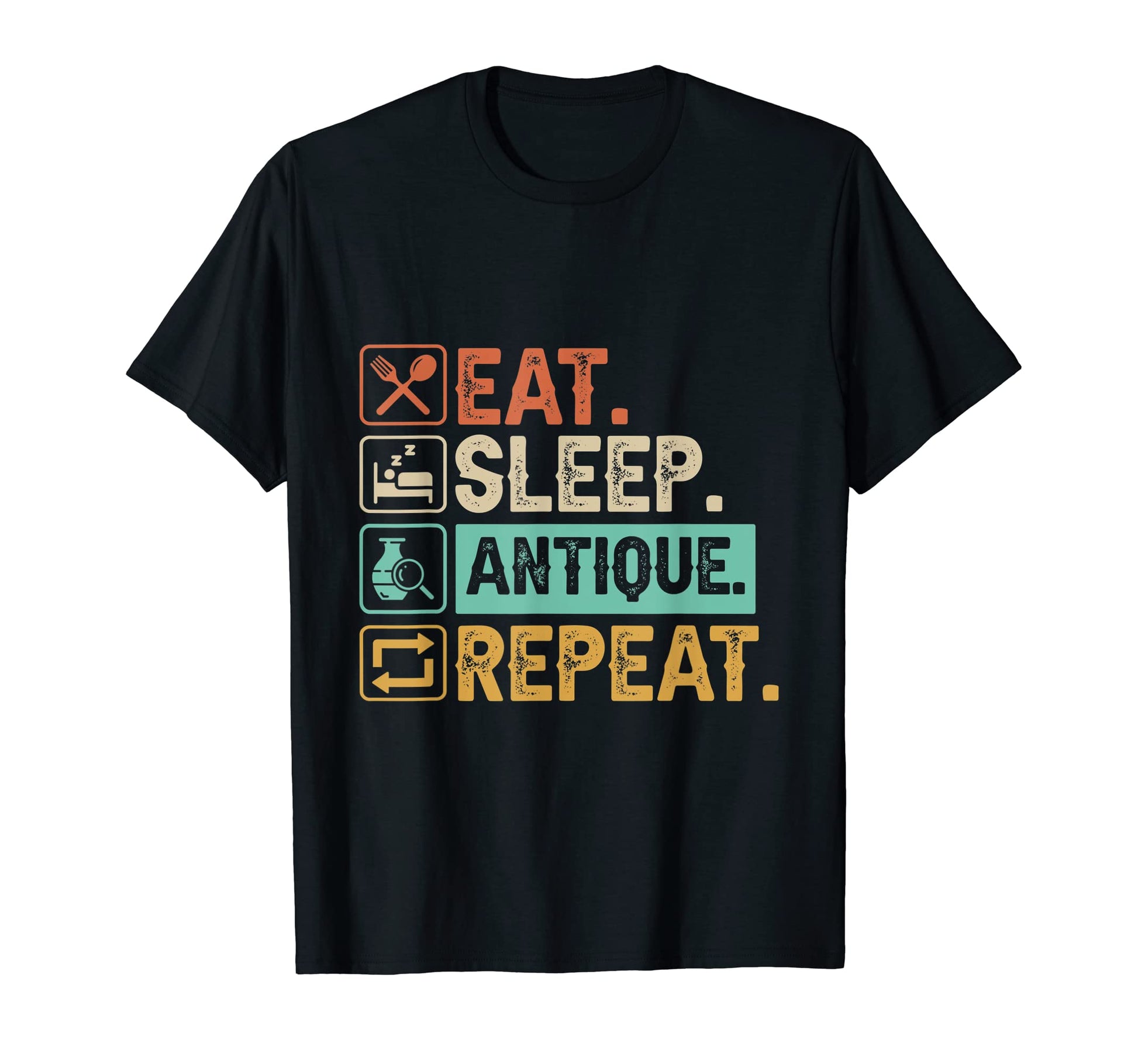 Antique And Hoodie - Unique Graphic Unisex - T-Shirt, Sweatshirt, Hoodie