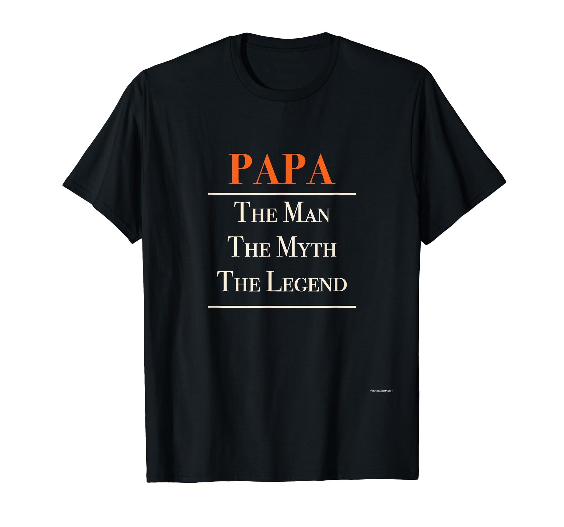 Myth Legend Dad Grandpa T-Shirt - Trendy Graphic Men Women - T-Shirt, Sweatshirt, Hoodie