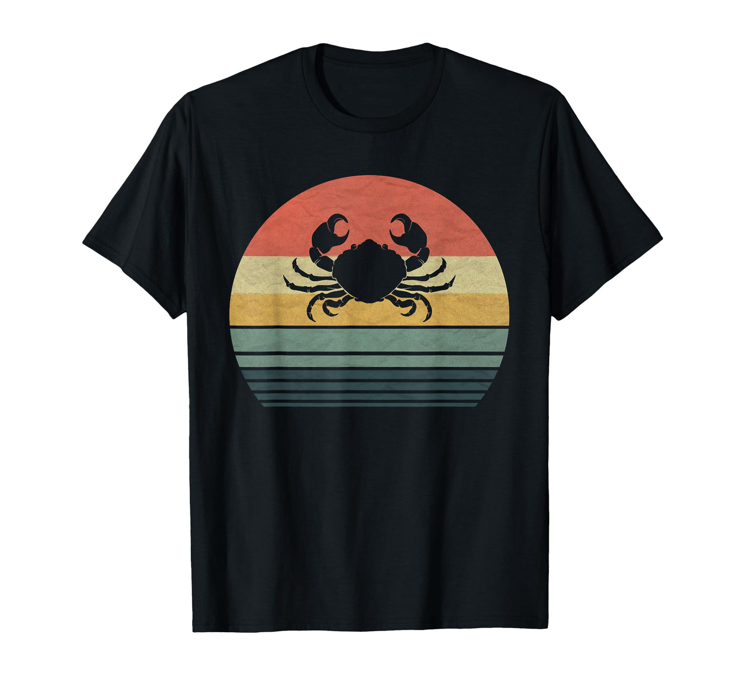 Crab Gift Family Love Animals T-Shirt - Novelty Apparel Unisex - T-Shirt, Sweatshirt, Hoodie