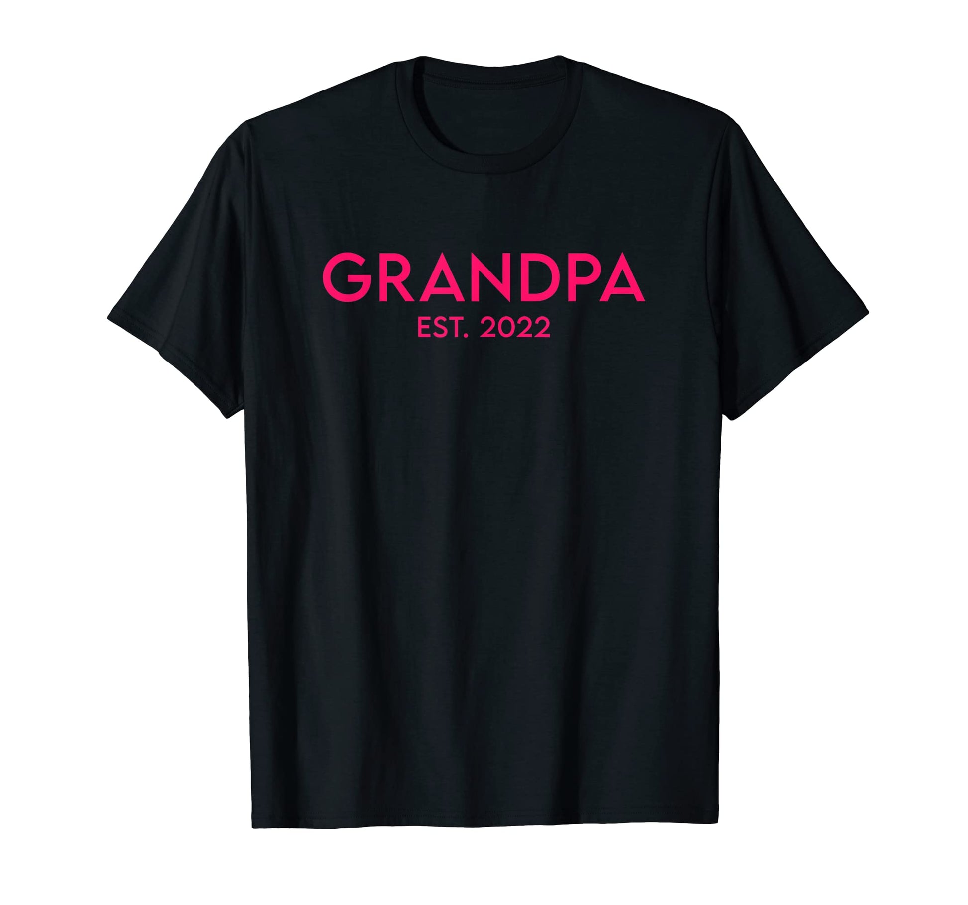 Simple Promoted To Mommy And Daddy T-Shirt - Fun Novelty Design for Adults - T-Shirt, Sweatshirt, Hoodie