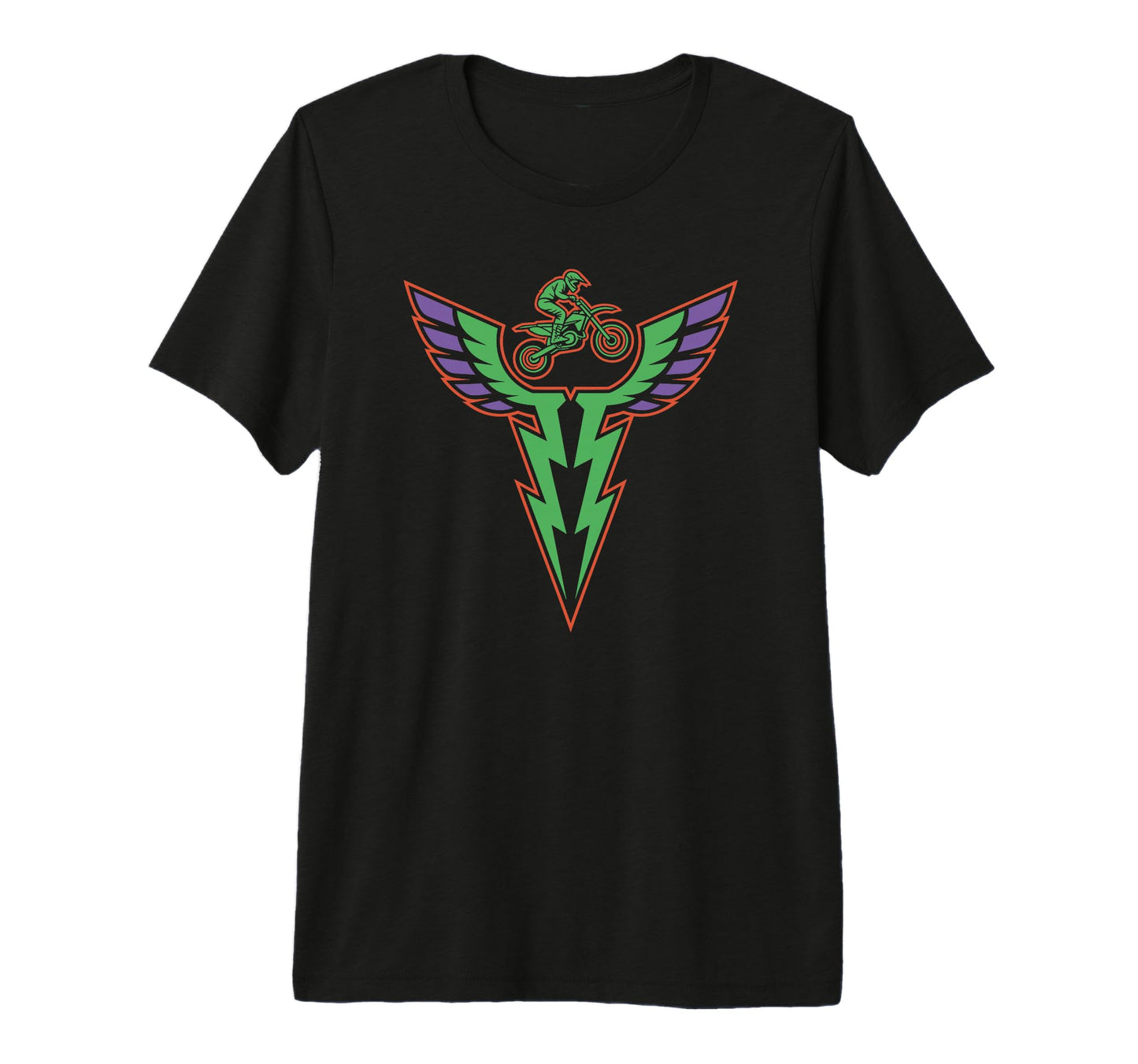 Funny Dirt Bike Braap Sounds Make This T-Shirt - Trendy Graphic Men Women - T-Shirt, Sweatshirt, Hoodie