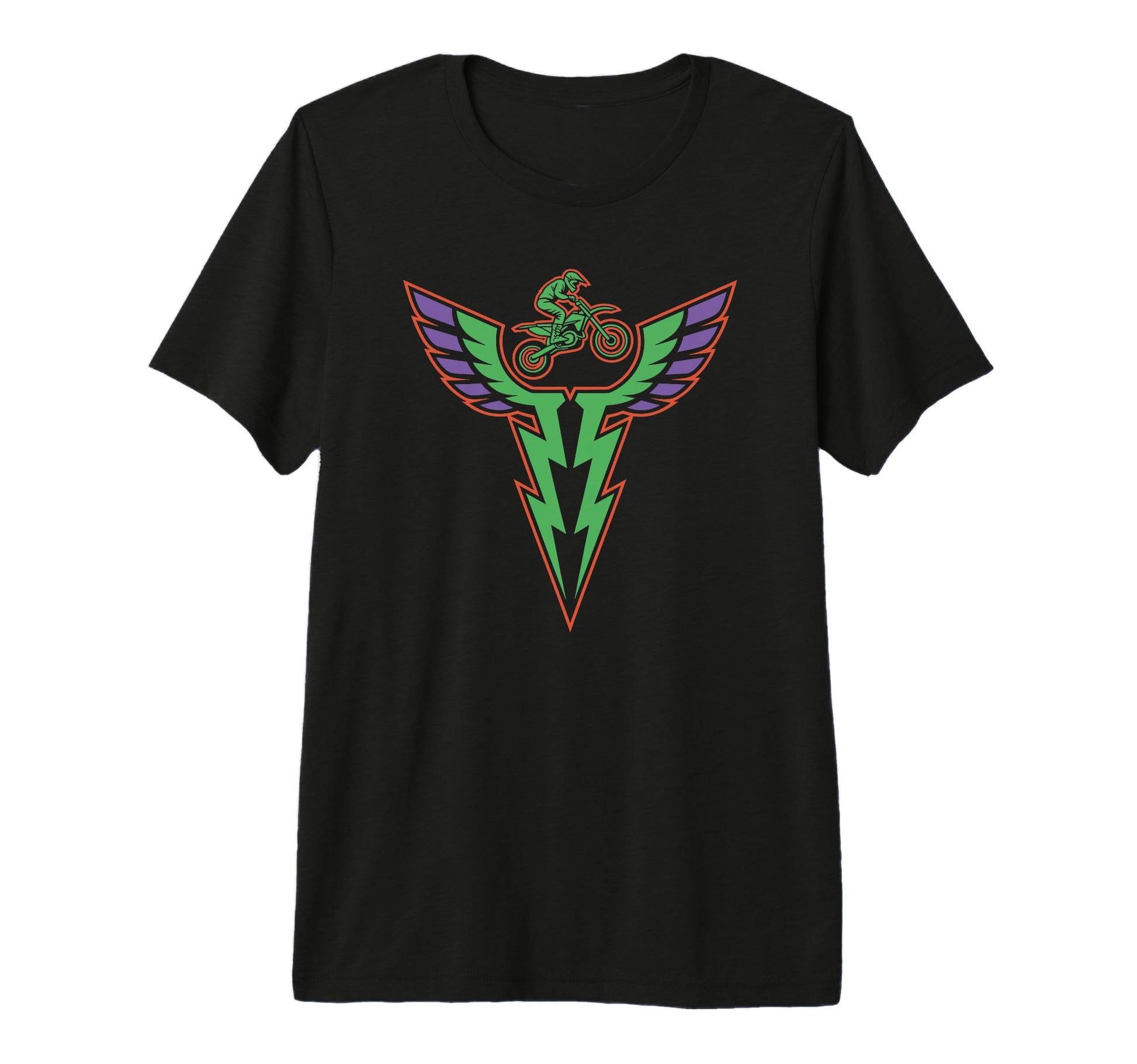 Funny Dirt Bike Braap Sounds Make This T-Shirt - Trendy Graphic Men Women - T-Shirt, Sweatshirt, Hoodie