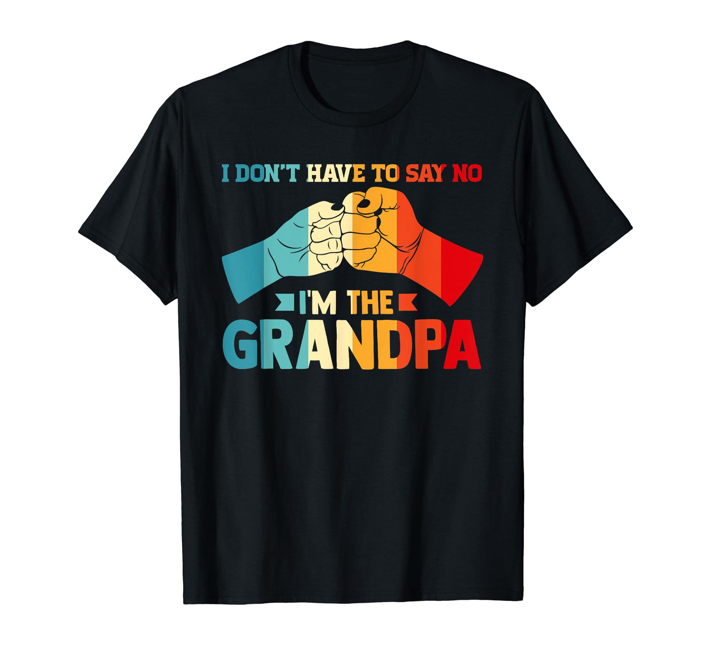 Promoted To Grandpa Est 2024 Grandfather T-Shirt - Unique Graphic Unisex - T-Shirt, Sweatshirt, Hoodie