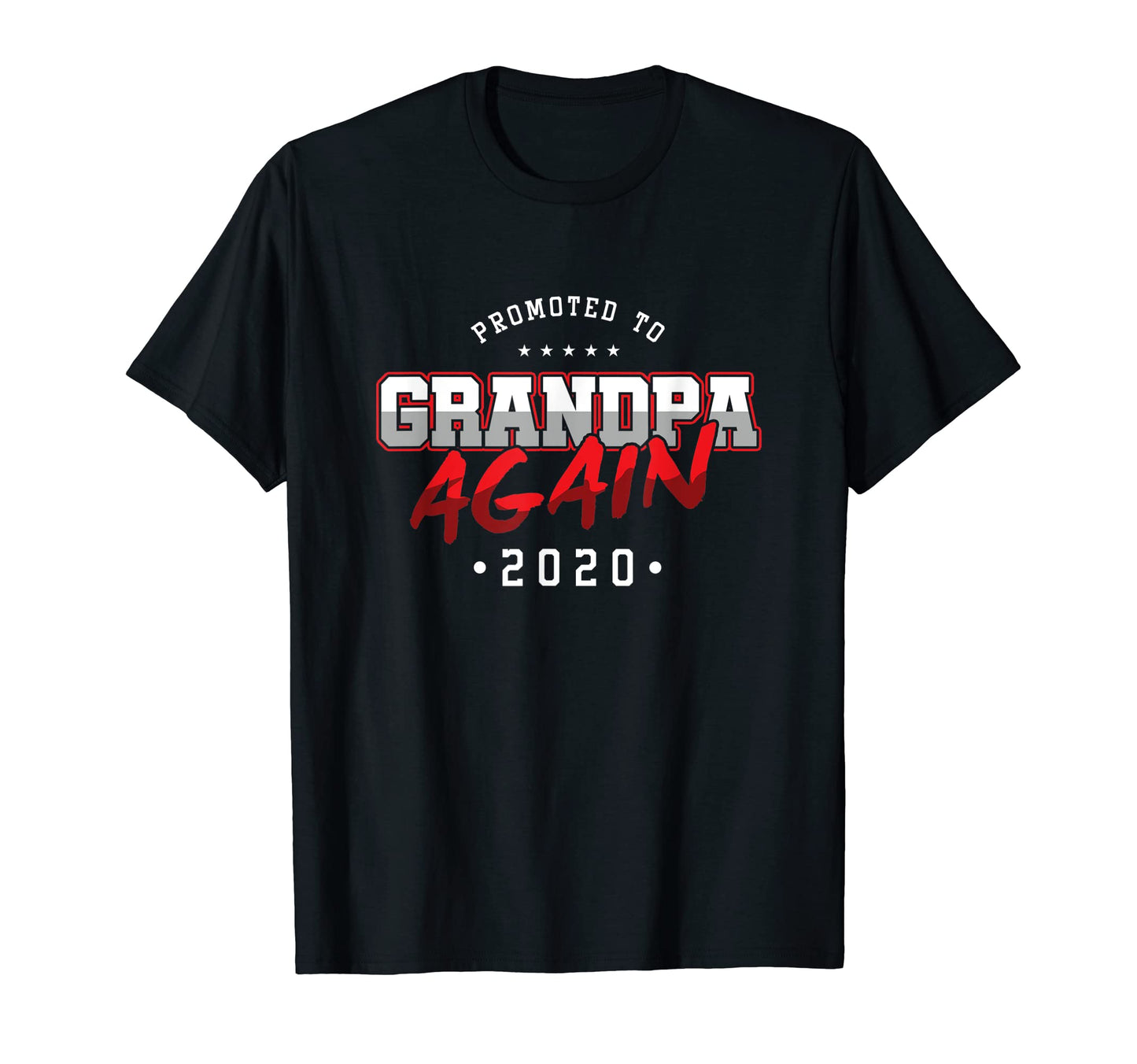 Expectant Family Grandad Back To T-Shirt - Aesthetic Graphic Unisex - T-Shirt, Sweatshirt, Hoodie