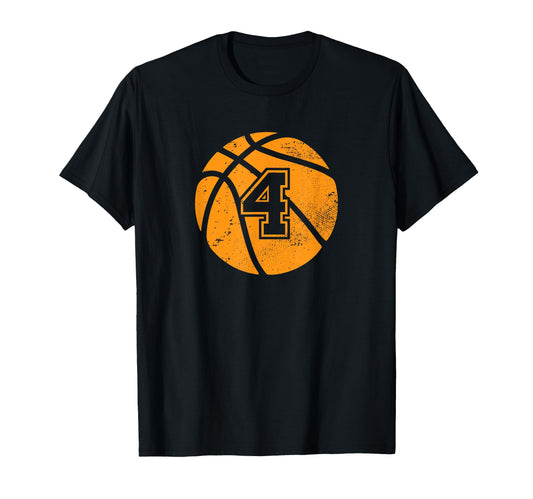Basketball Player 4 Basketball Mom T-Shirt - Fun Novelty Design for Adults - T-Shirt, Sweatshirt, Hoodie
