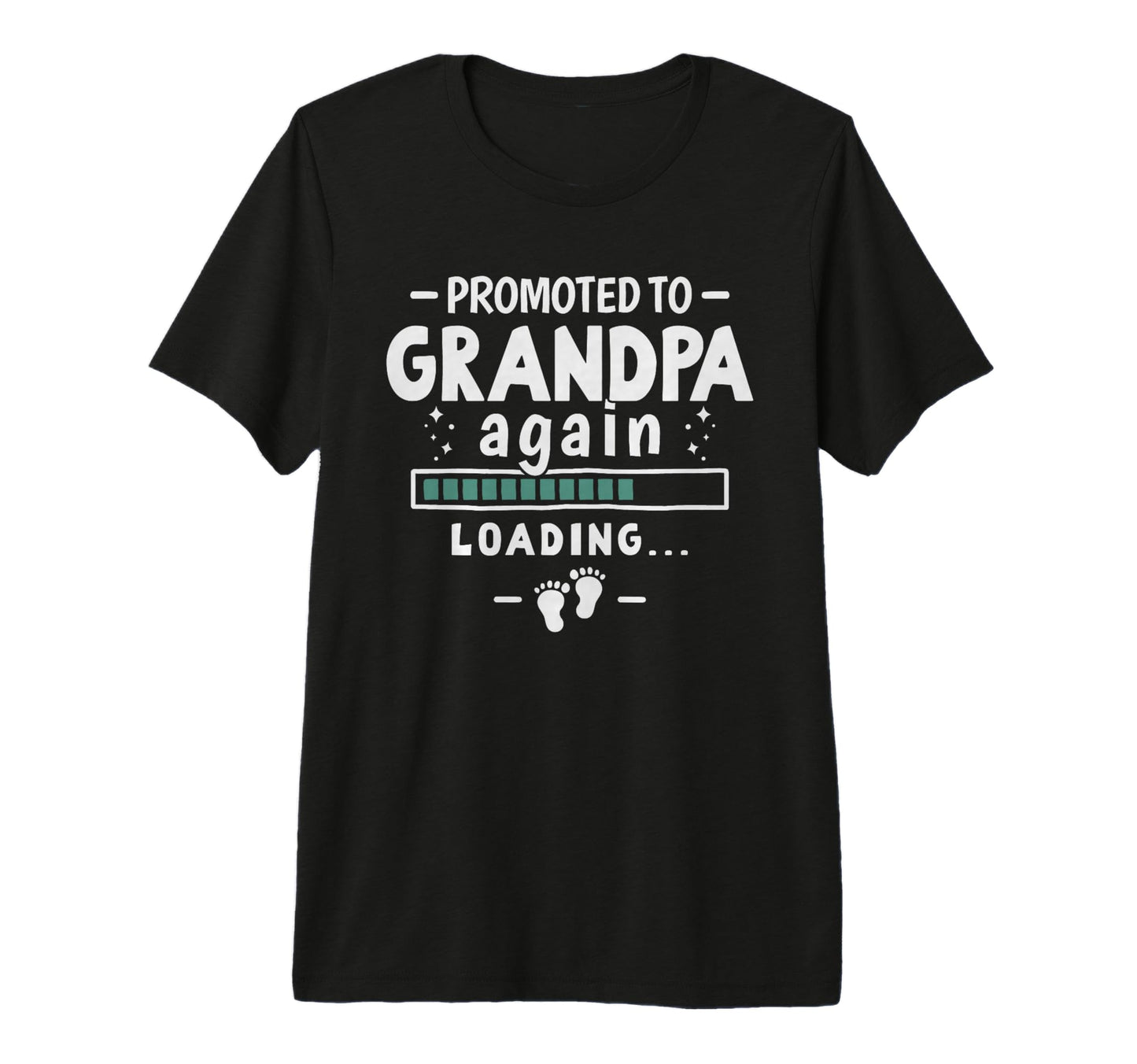 Mens Funny 2Nd Grandbaby T-Shirt - Casual Everyday Wear for Adults - T-Shirt, Sweatshirt, Hoodie