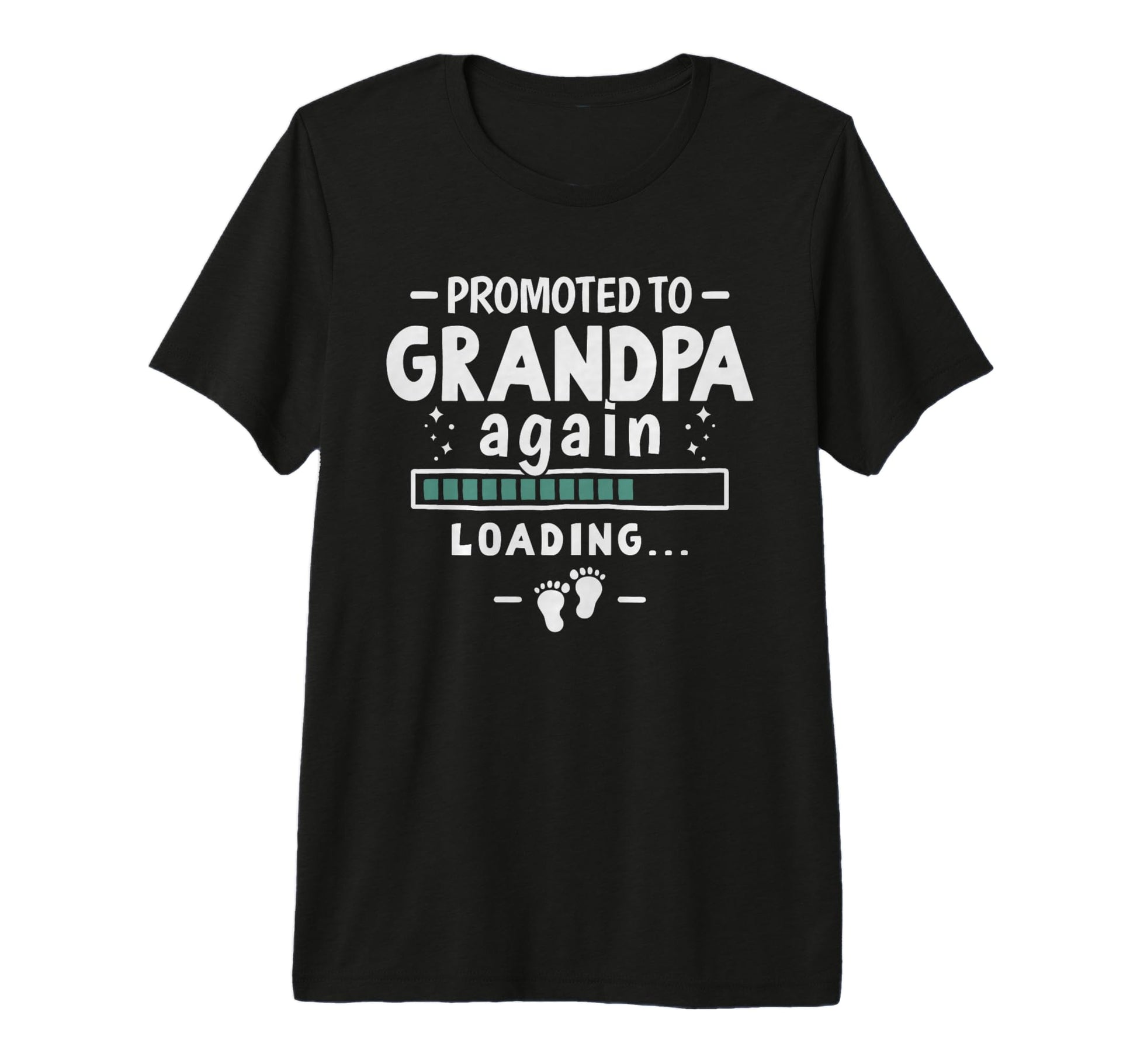 Mens Funny 2Nd Grandbaby T-Shirt - Casual Everyday Wear for Adults - T-Shirt, Sweatshirt, Hoodie