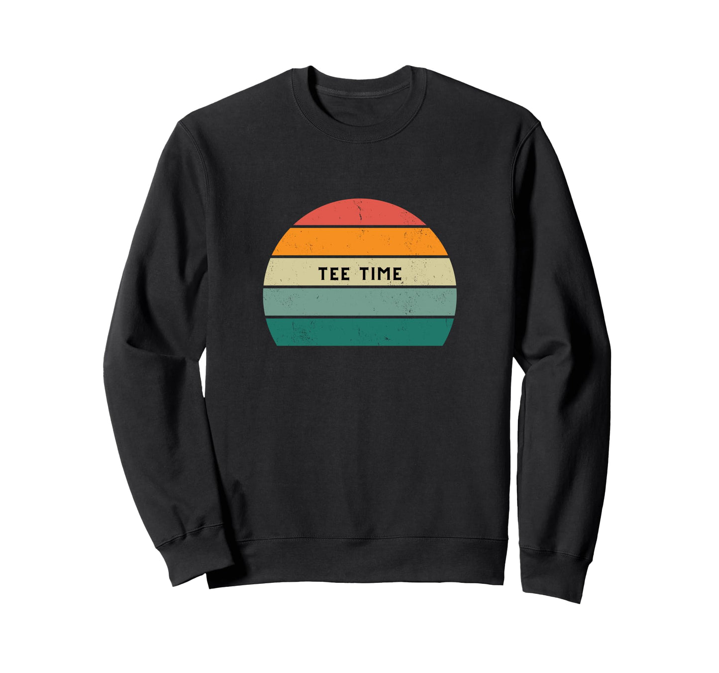 Father Day Golfing Gifts Dad Golf Sweatshirt - Casual Everyday Wear Unisex - T-Shirt, Sweatshirt, Hoodie