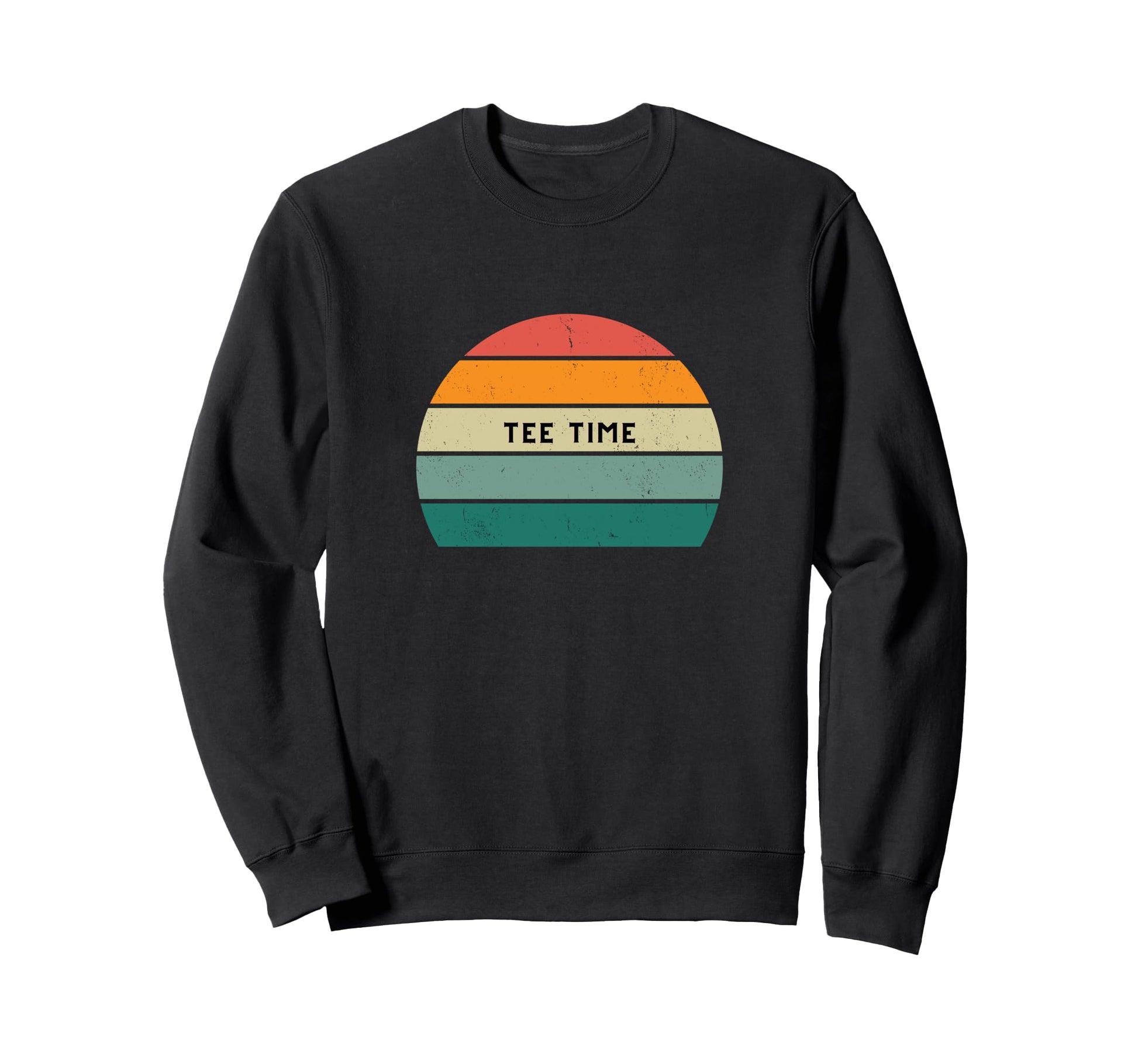 Father Day Golfing Gifts Dad Golf Sweatshirt - Casual Everyday Wear Unisex - T-Shirt, Sweatshirt, Hoodie