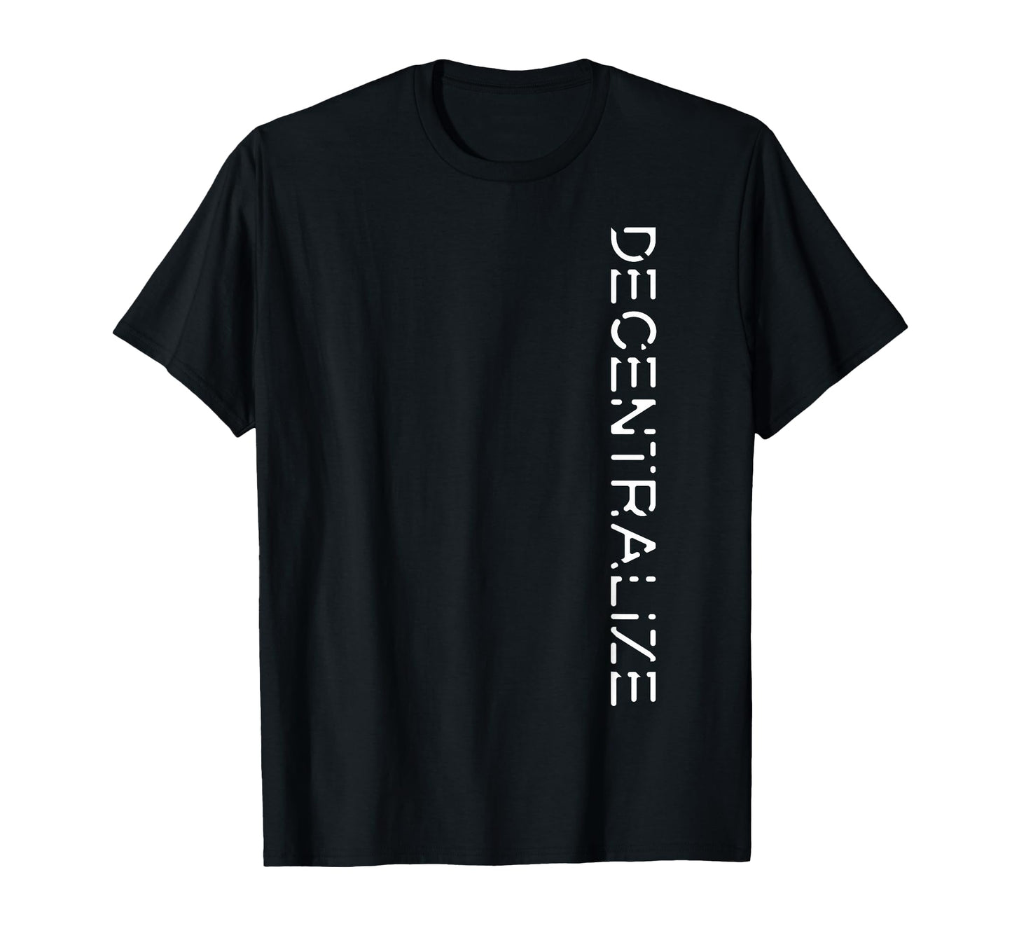 Crypto Cryptocurrency Gift Blockchain T-Shirt - Unique Graphic for Adults - T-Shirt, Sweatshirt, Hoodie