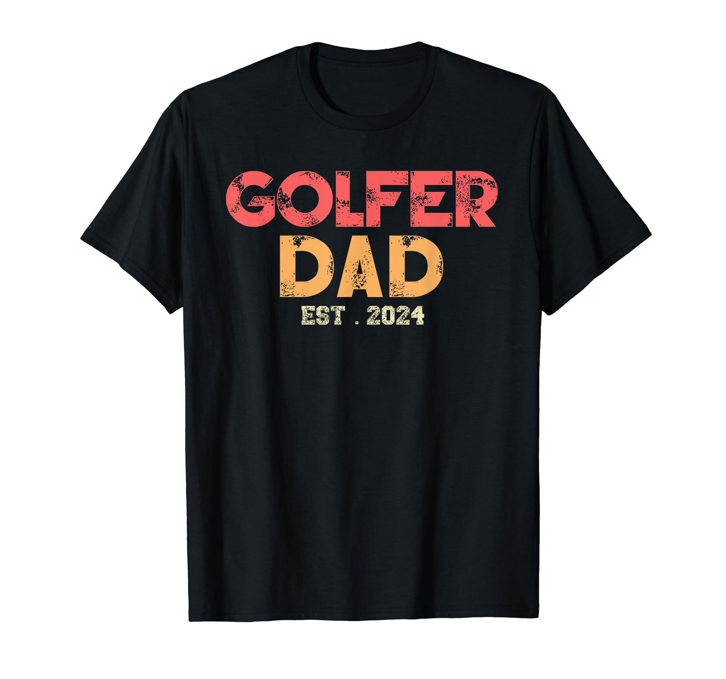 Golf Club Expert My Father Golf Player T-Shirt - Unique Graphic Unisex - T-Shirt, Sweatshirt, Hoodie