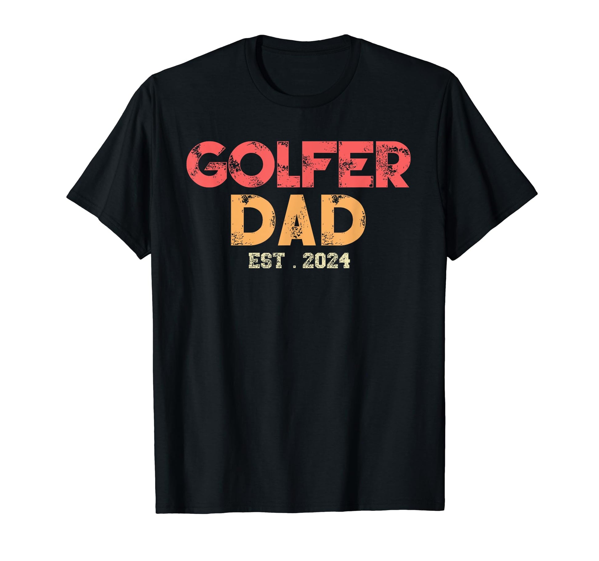Golf Club Expert My Father Golf Player T-Shirt - Unique Graphic Unisex - T-Shirt, Sweatshirt, Hoodie
