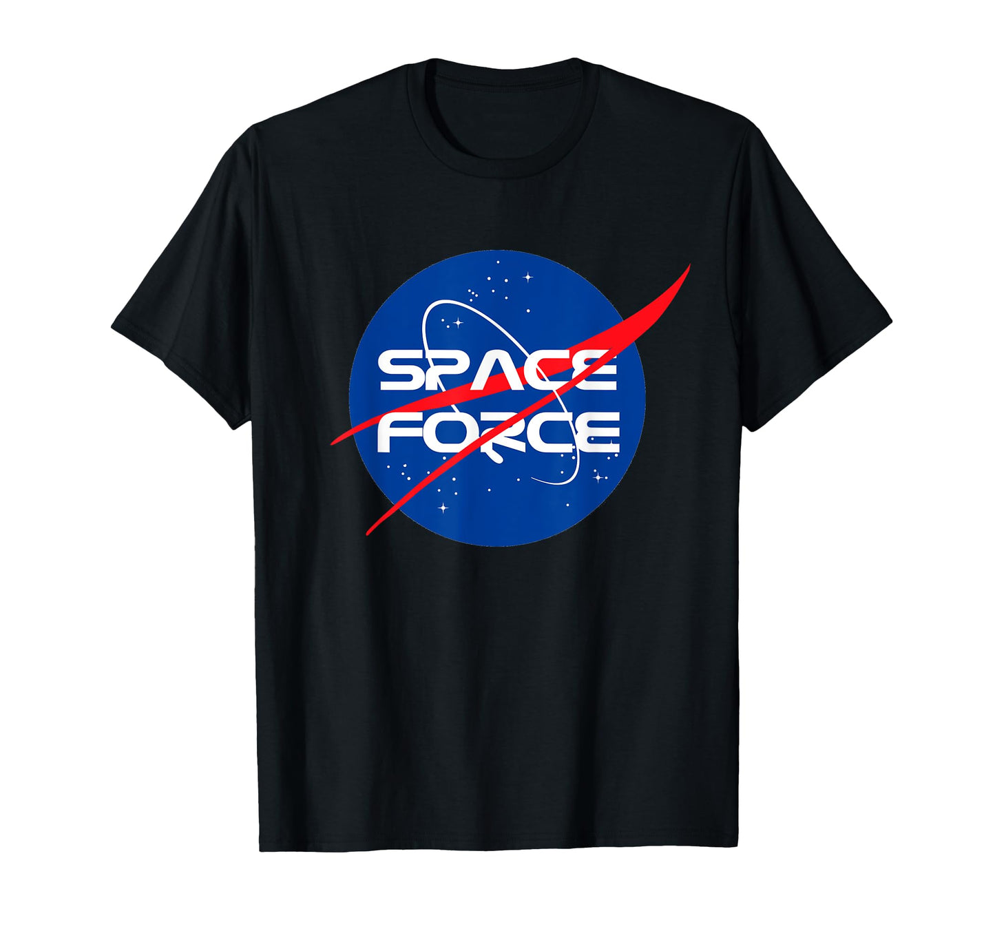 Space Force T-Shirt - Graphic Print Unisex - T-Shirt, Sweatshirt, Hoodie