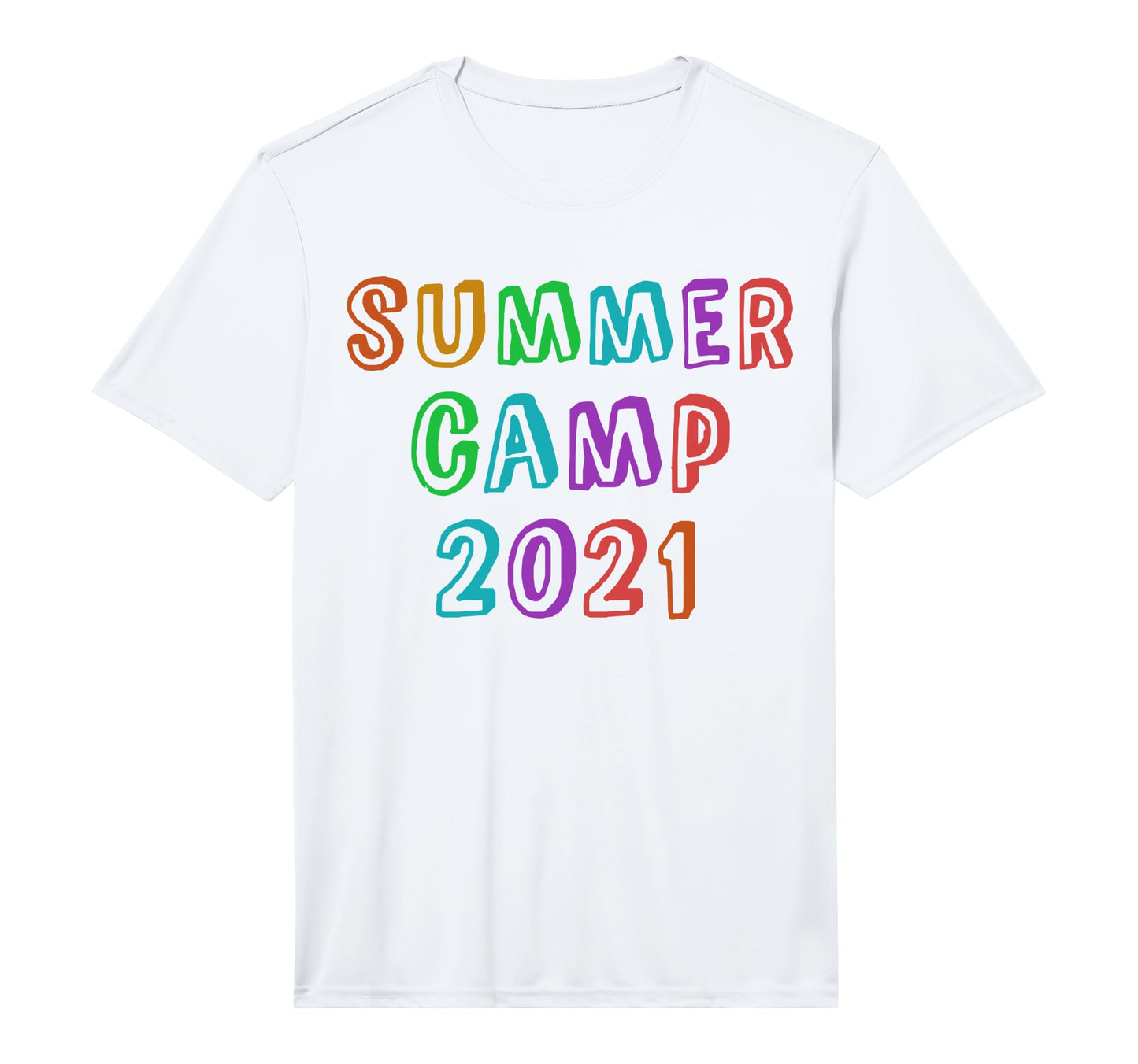2021 Summer Camp Cousins Friends Mates T-Shirt - Graphic Print for Adults - T-Shirt, Sweatshirt, Hoodie