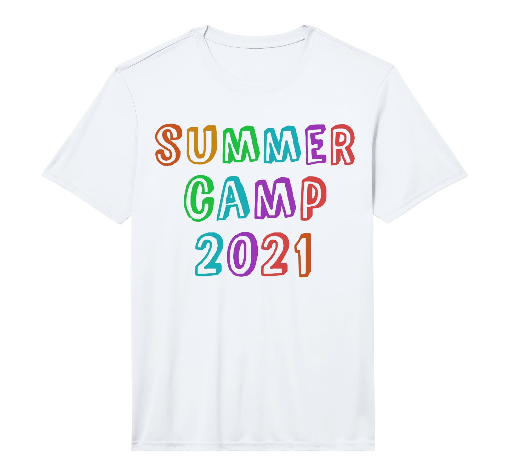 2021 Summer Camp Cousins Friends Mates T-Shirt - Graphic Print for Adults - T-Shirt, Sweatshirt, Hoodie