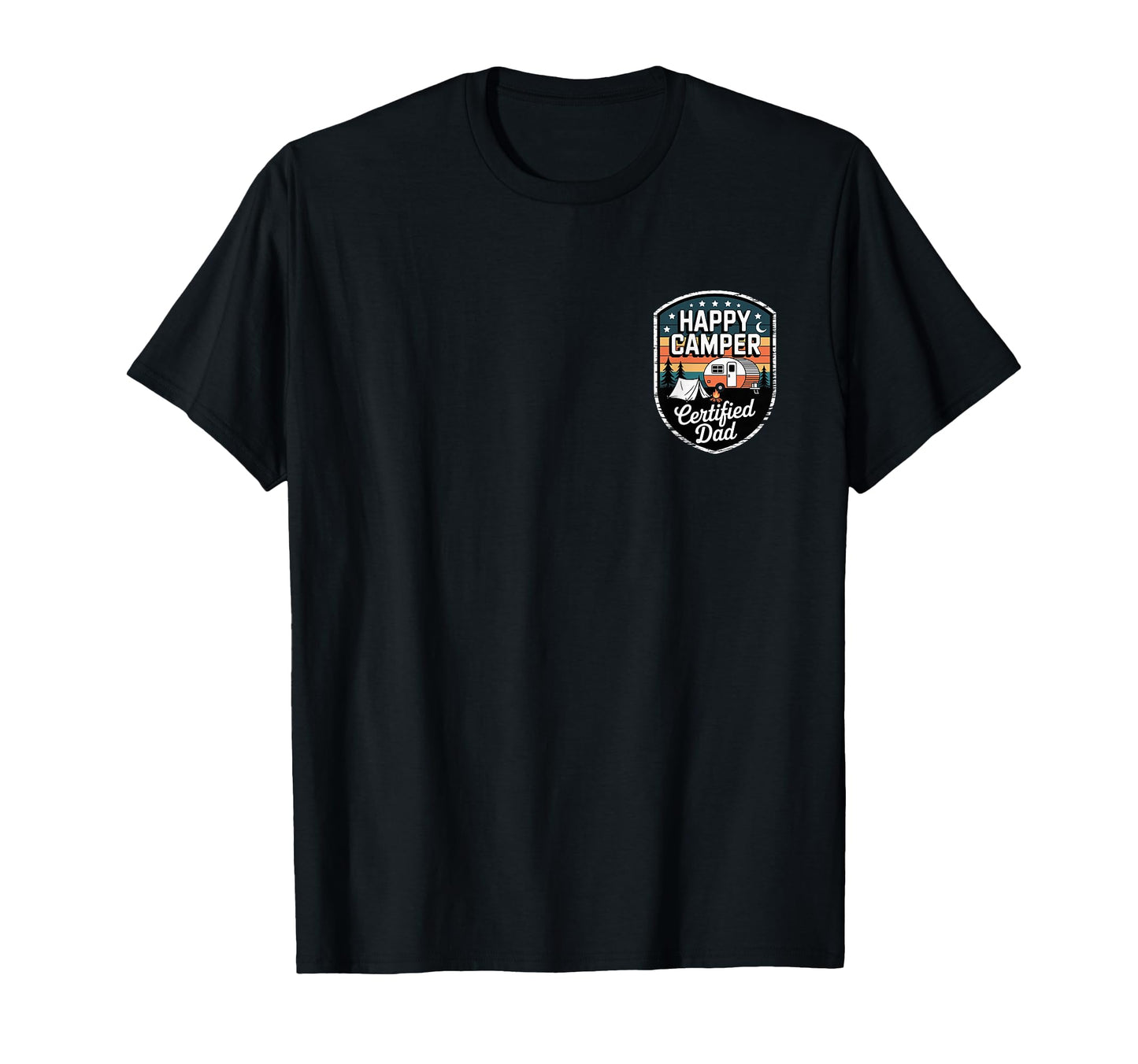 Trailer Enthusiast Mountain Forest Sweatshirt - Aesthetic Graphic Unisex - T-Shirt, Sweatshirt, Hoodie