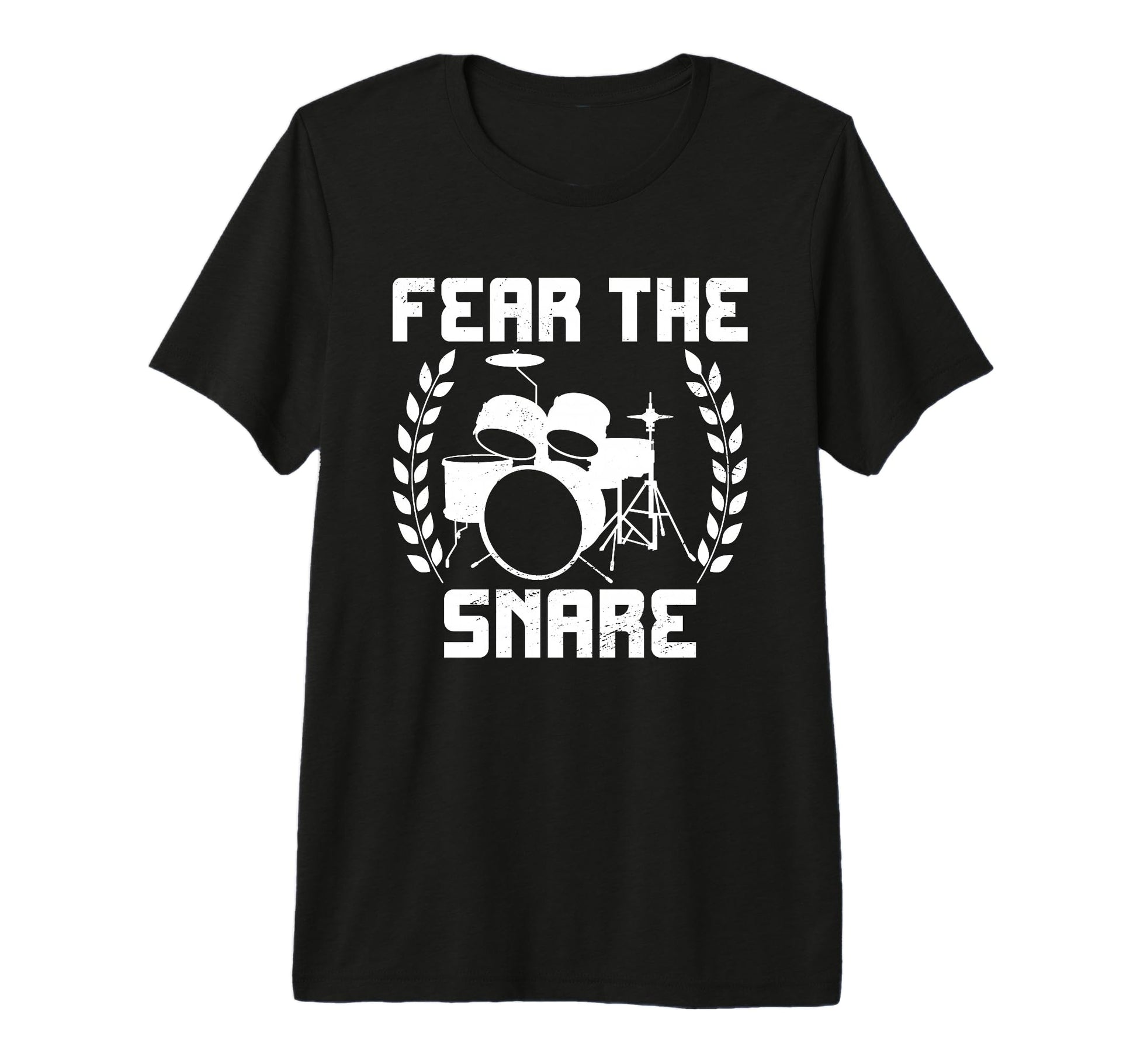Drummer Musician Drum Player T-Shirt - Minimalist Print Men Women - T-Shirt, Sweatshirt, Hoodie