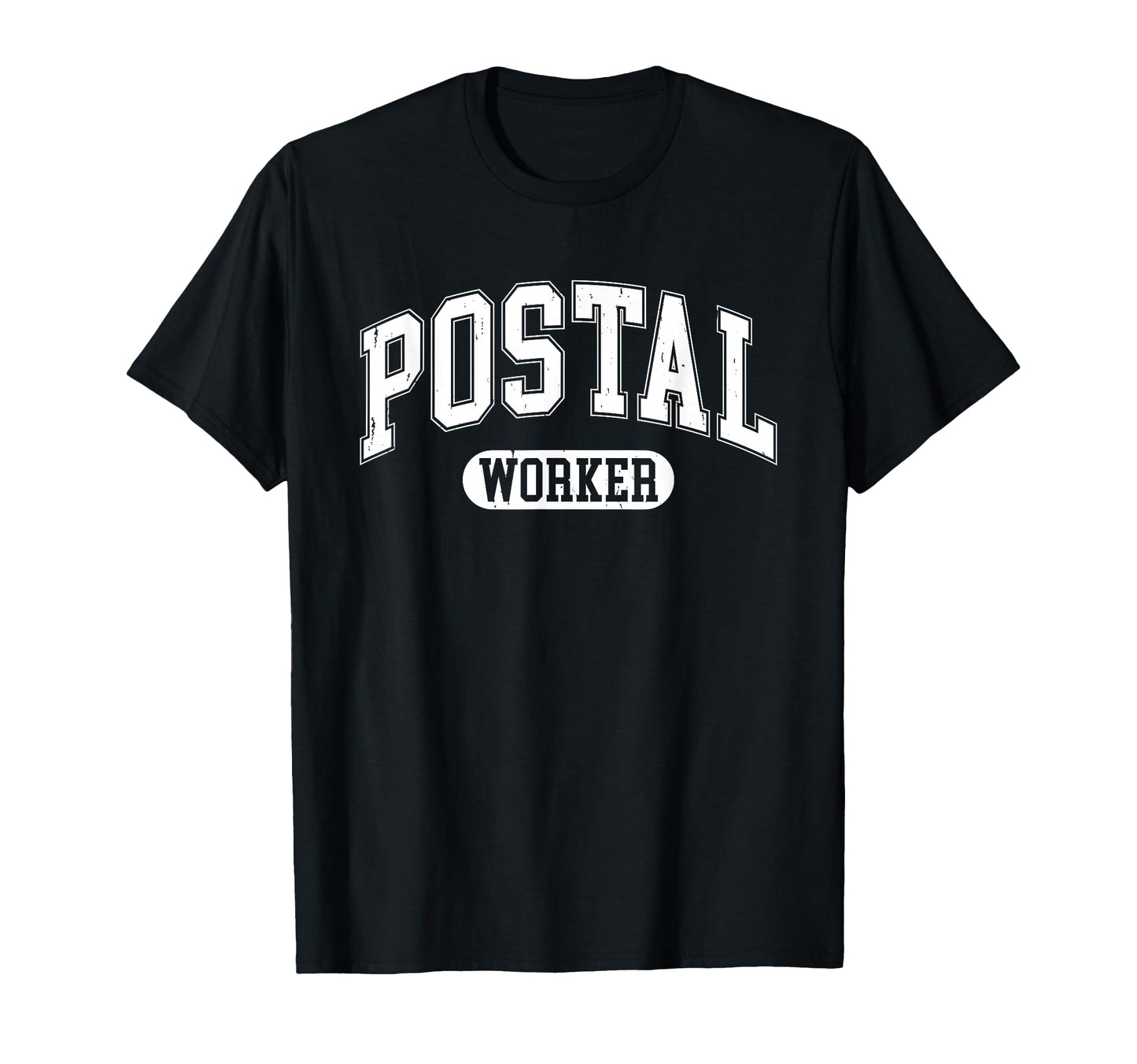 Postal Worker Delivery Service T-Shirt - Unique Graphic Men Women - T-Shirt, Sweatshirt, Hoodie