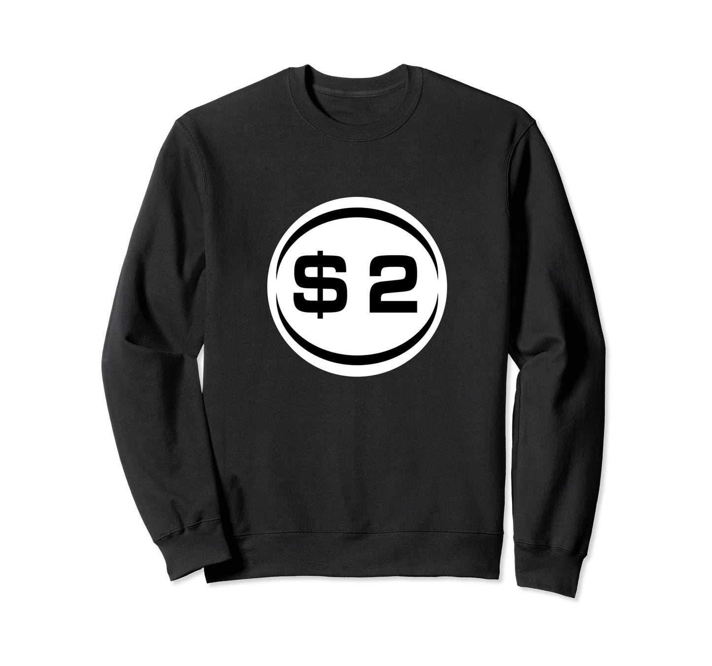 2 I Want My Two Dollars Funny 80S Sweatshirt - Aesthetic Graphic Unisex - T-Shirt, Sweatshirt, Hoodie