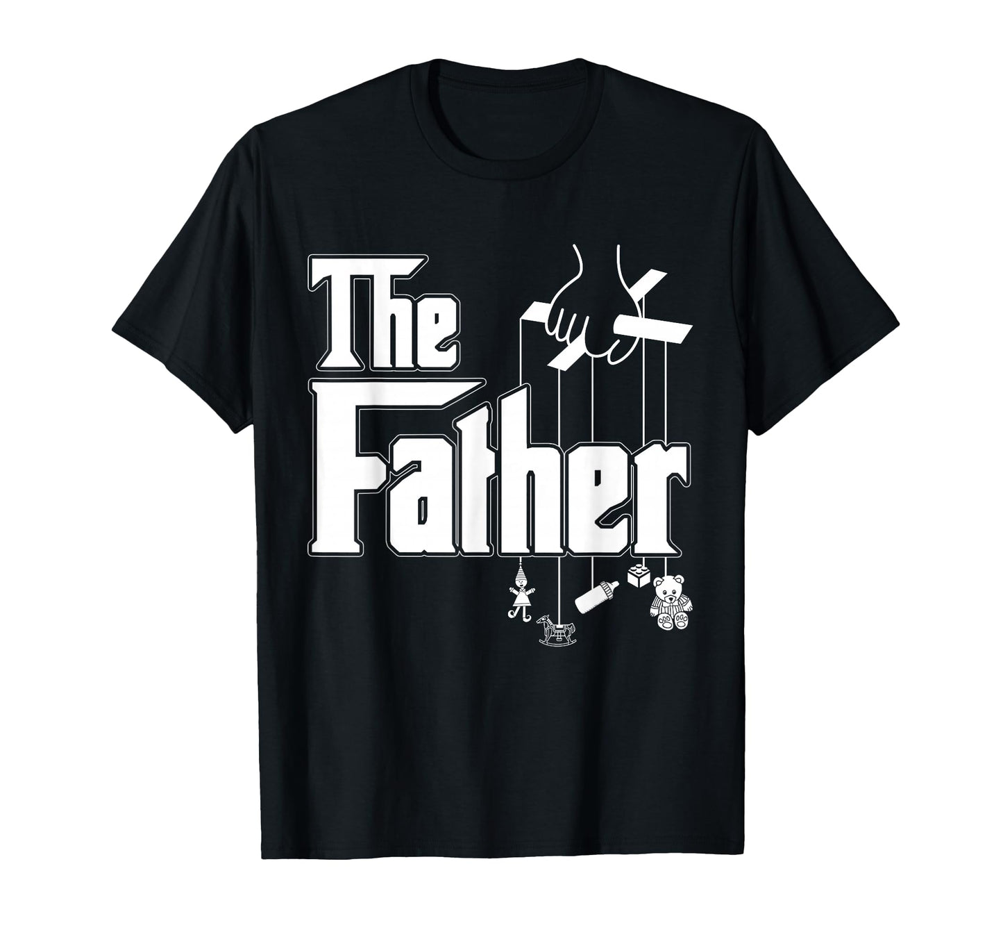 Father New Daddy Expecting Gift T-Shirt - Trendy Graphic Men Women - T-Shirt, Sweatshirt, Hoodie