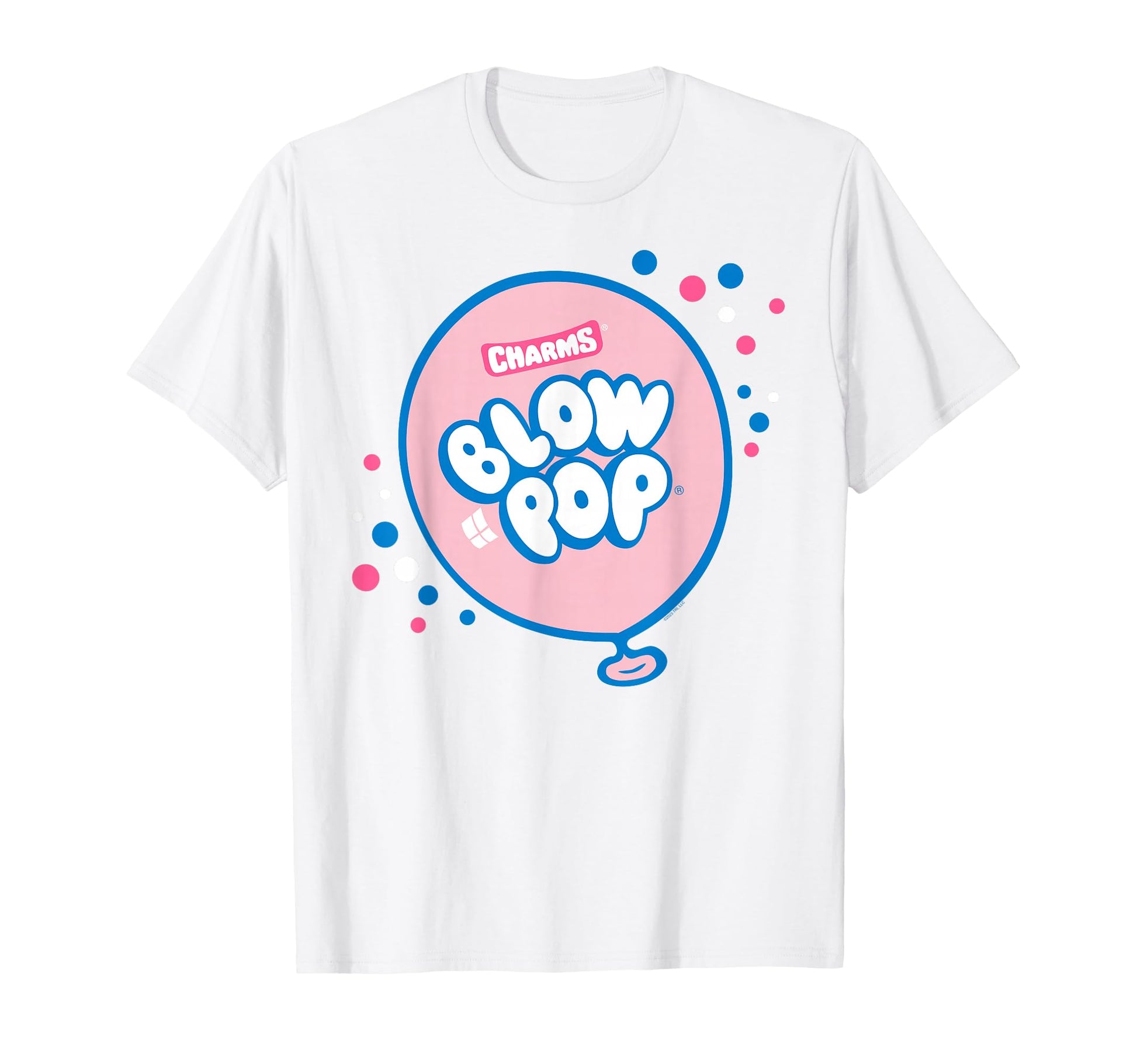Charms Blow Pop Sparkle Balloon T-Shirt - Casual Everyday Wear Men Women - T-Shirt, Sweatshirt, Hoodie