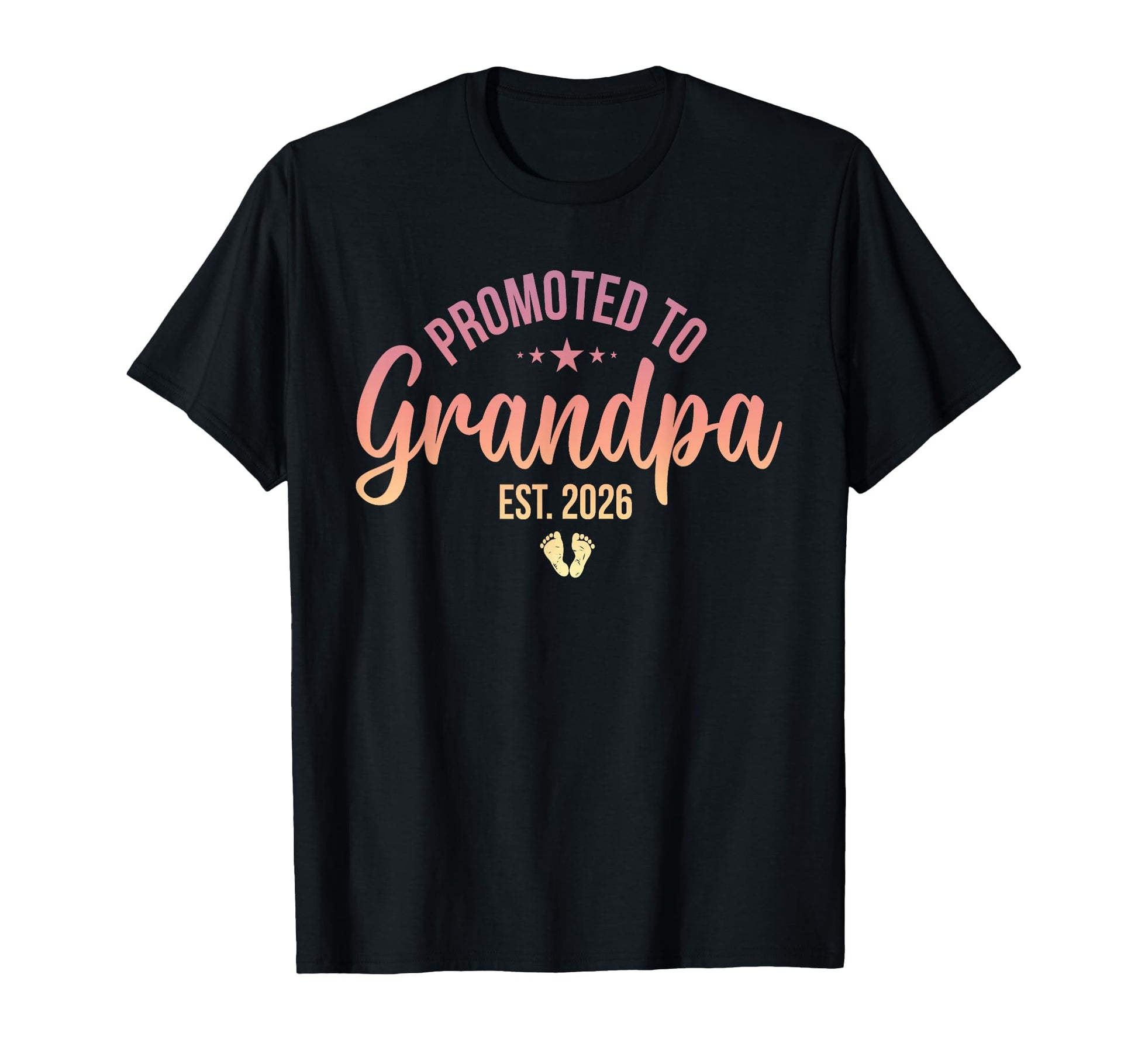 Pregnancy Announcement New Grandpa T-Shirt - Streetwear Style for Adults - T-Shirt, Sweatshirt, Hoodie