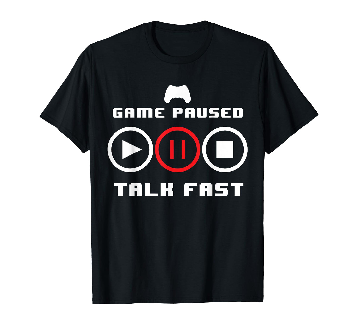 Funny Video Game Video Gaming T-Shirt - Trendy Graphic for Adults - T-Shirt, Sweatshirt, Hoodie