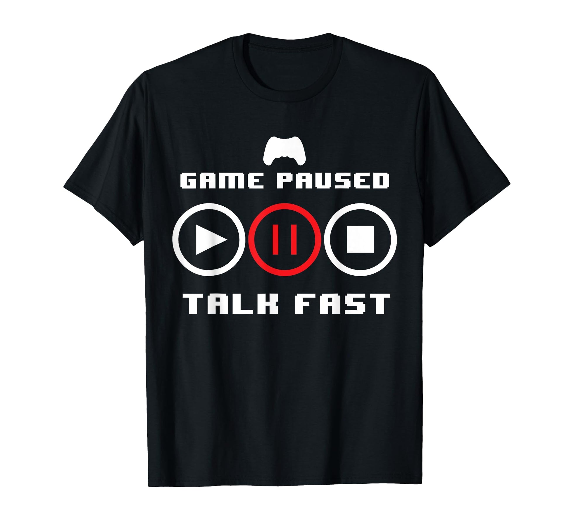 Funny Video Game Video Gaming T-Shirt - Trendy Graphic for Adults - T-Shirt, Sweatshirt, Hoodie