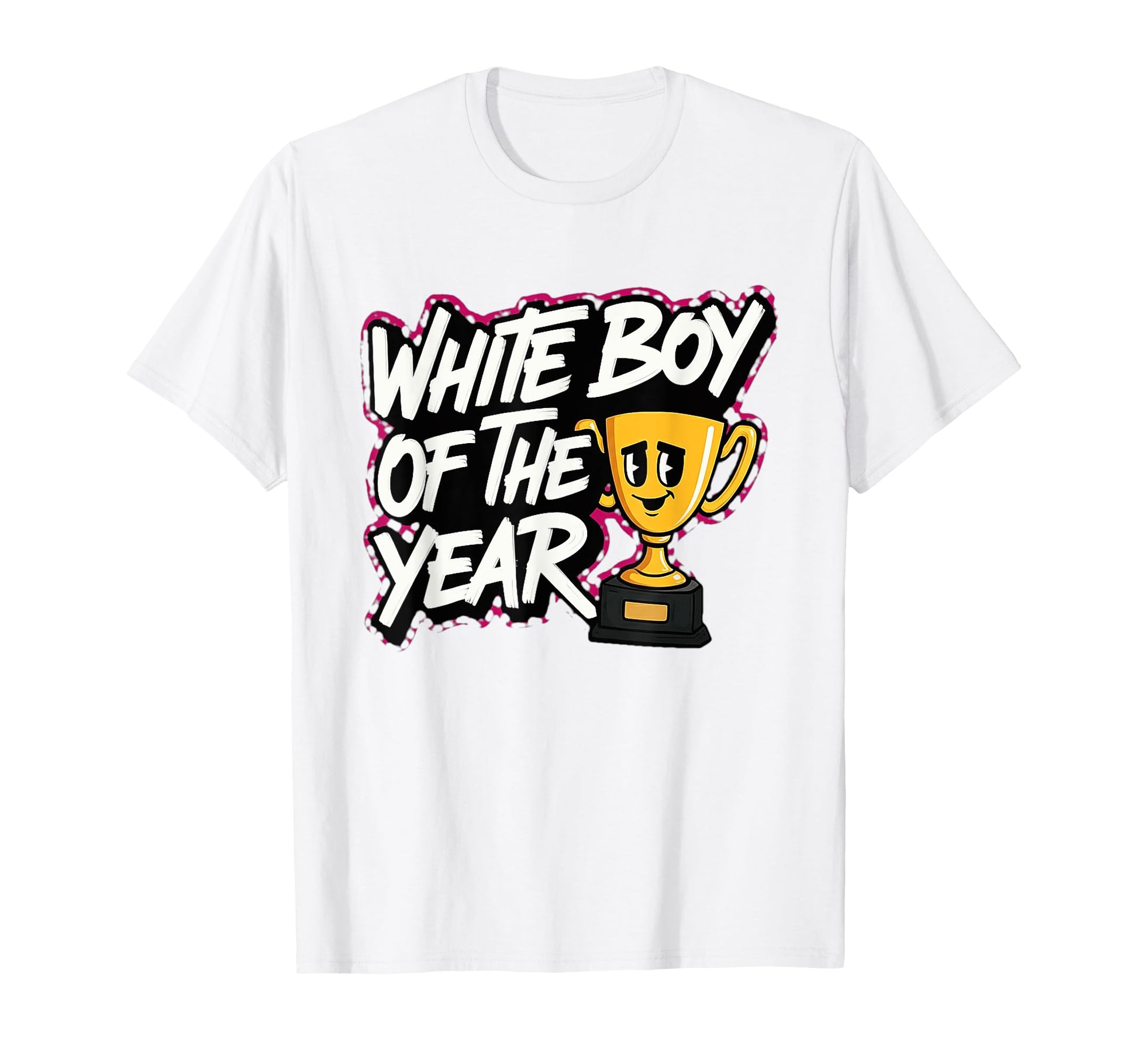Funny Funny White Year Gifts T-Shirt - Casual Everyday Wear for Adults - T-Shirt, Sweatshirt, Hoodie