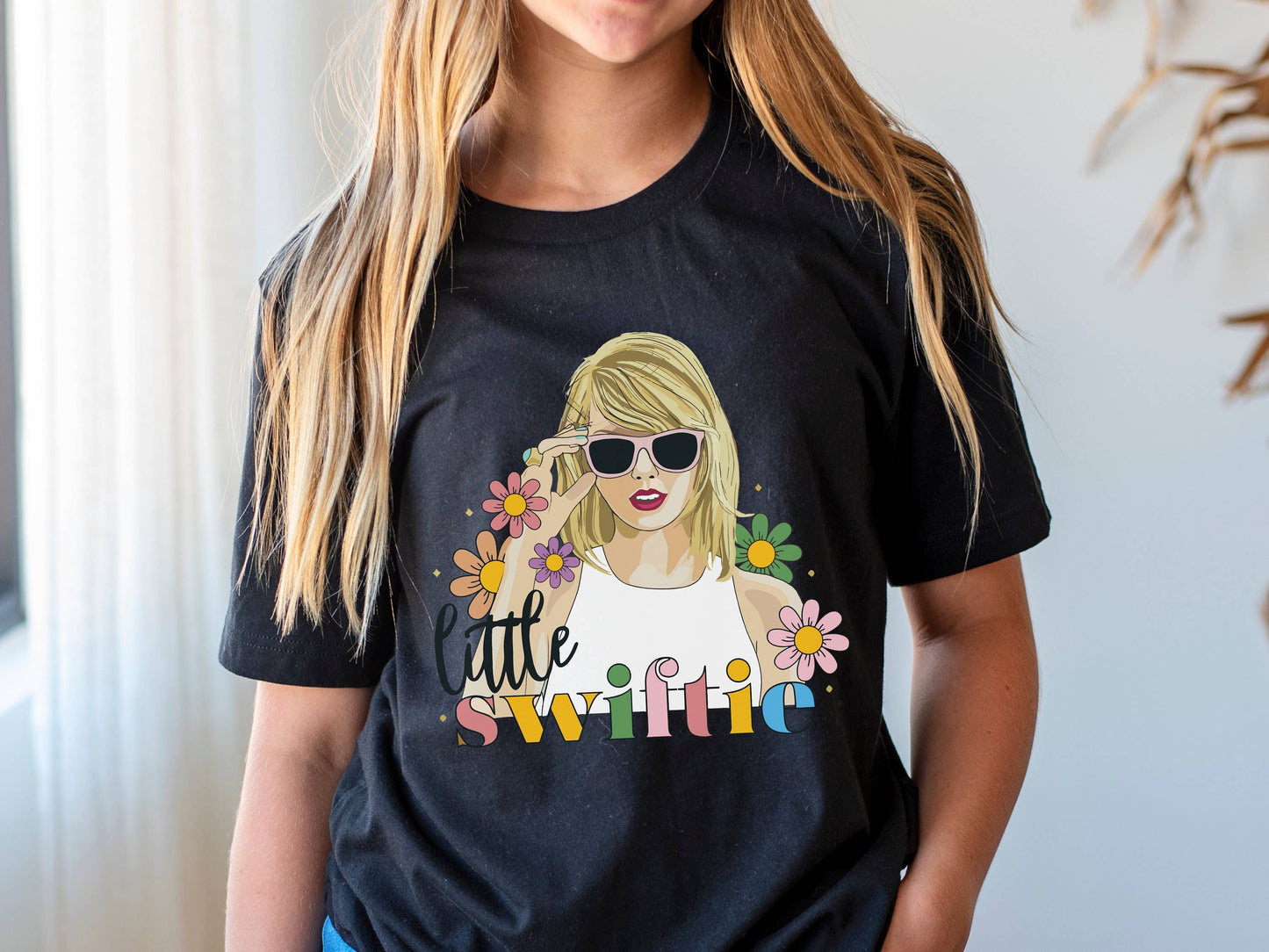Little Swiftie T-Shirt, Eras Concert Tee Unisex T-shirt, Sweatshirt, Hoodie, Long Sleeve Tee - T-Shirt, Sweatshirt, Hoodie