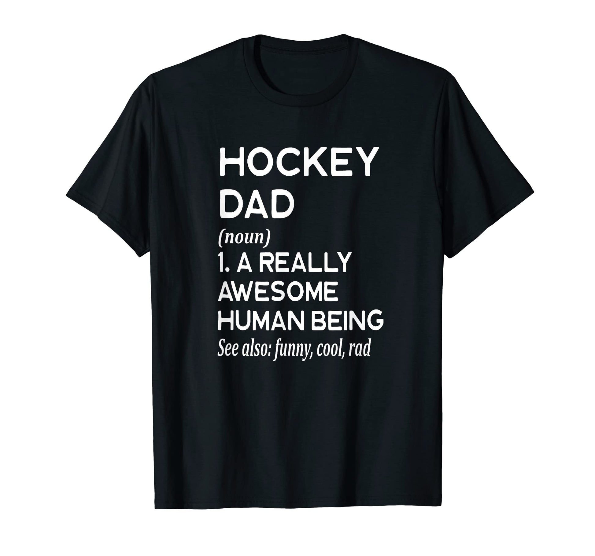 Funny Fathers Day Definition Dads Rj Hoodie - Custom Art Print Men Women - T-Shirt, Sweatshirt, Hoodie