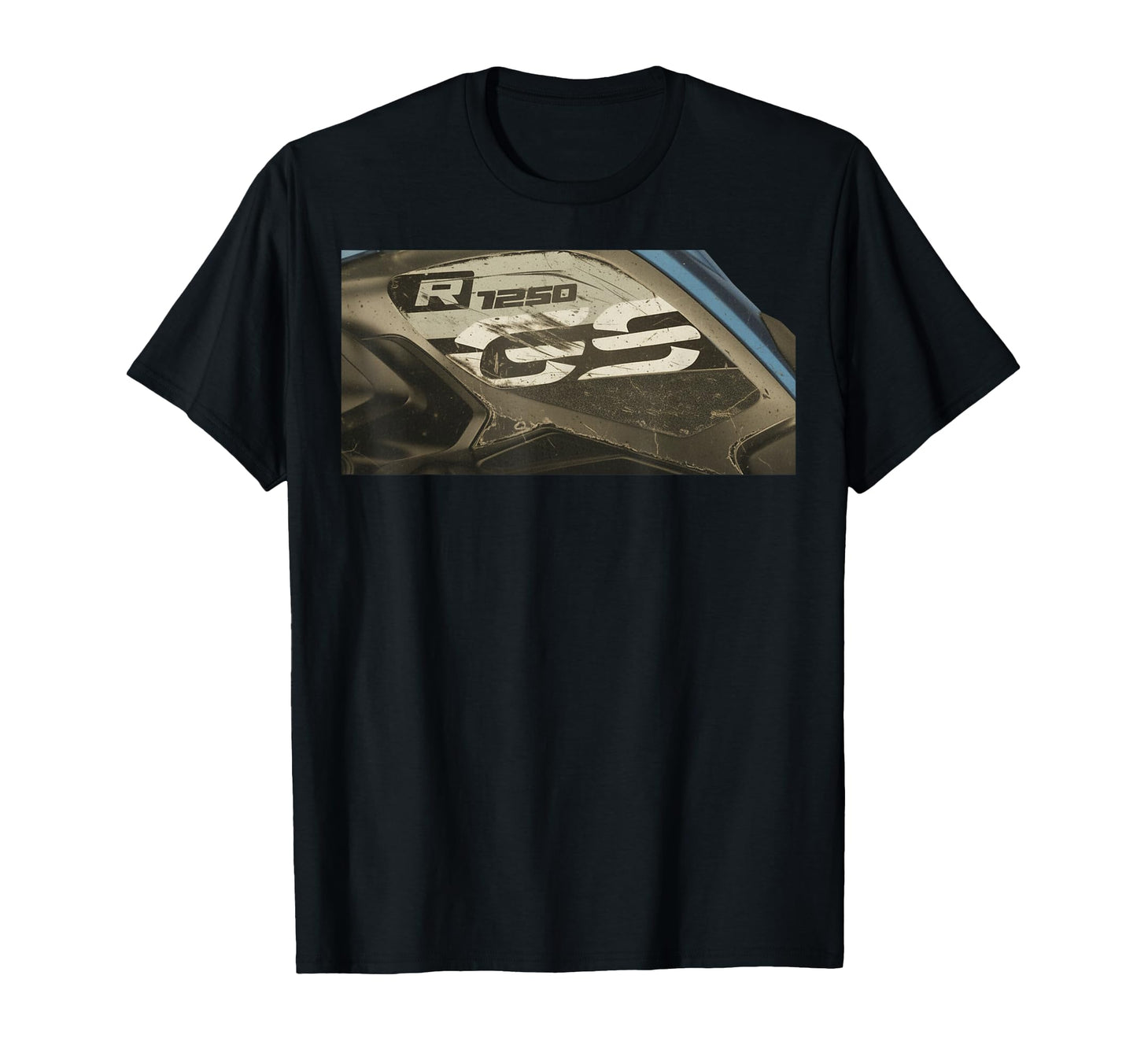 R 1250 Gs Adventure Bike Motorcycle T-Shirt - Novelty Apparel Unisex - T-Shirt, Sweatshirt, Hoodie