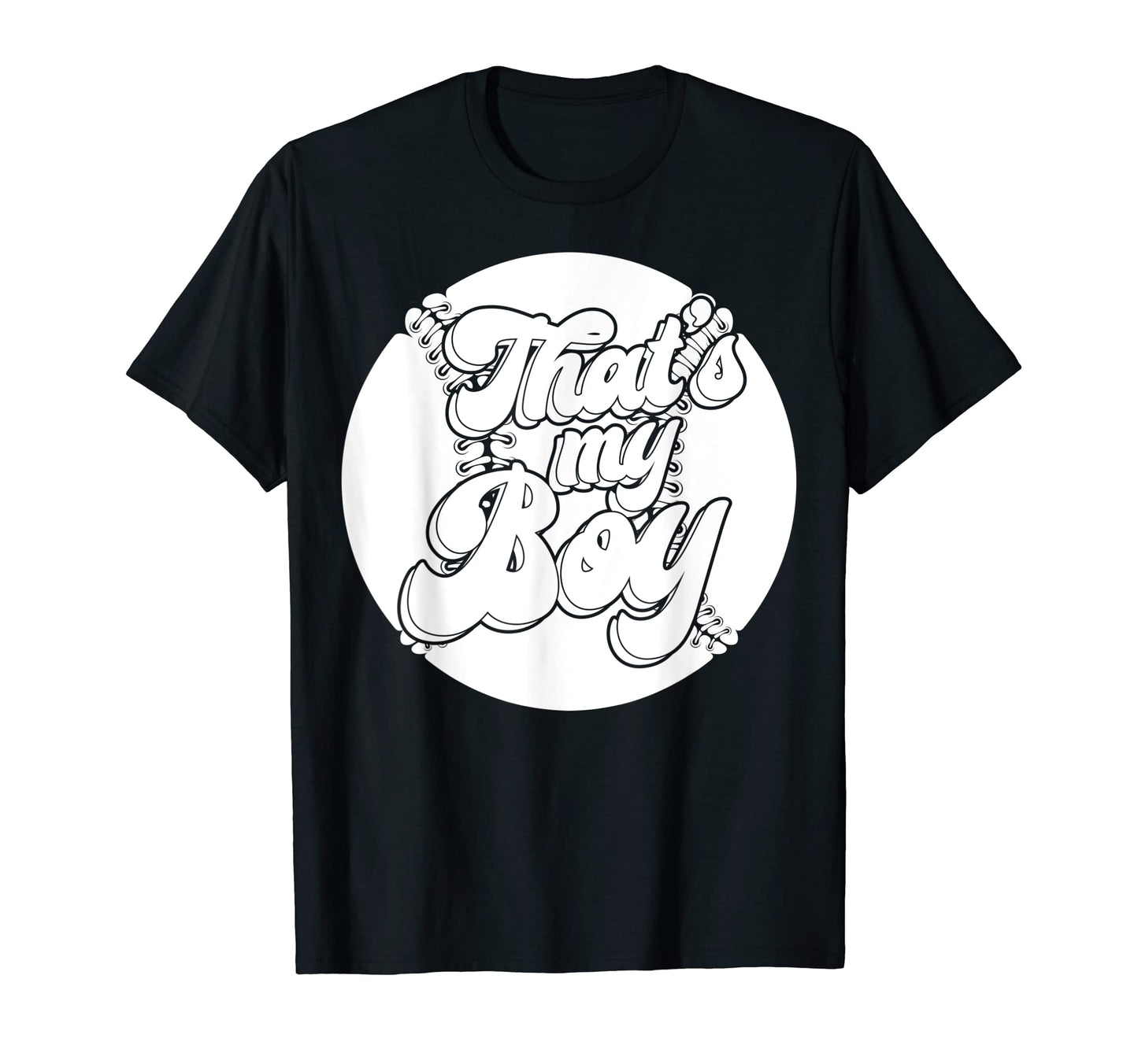 Baseball Mom Dad Baseball Parents T-Shirt - Streetwear Style Men Women - T-Shirt, Sweatshirt, Hoodie