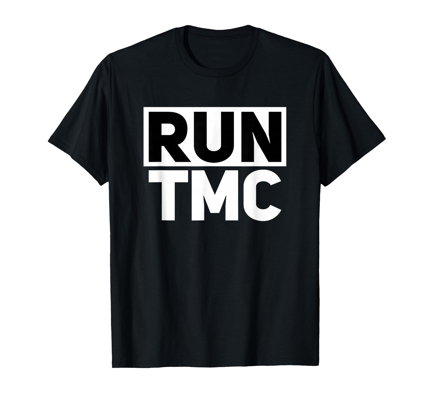 Run Tmc Sports Basketball Fan T-Shirt - Novelty Apparel Men Women - T-Shirt, Sweatshirt, Hoodie