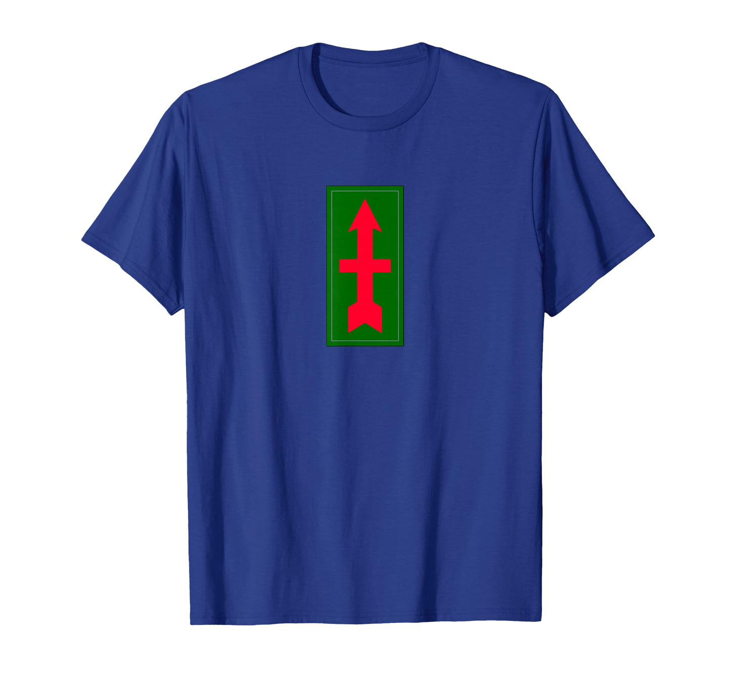 32Nd Infantry Division Wwii Red Arrow T-Shirt - Custom Art Print Men Women - T-Shirt, Sweatshirt, Hoodie
