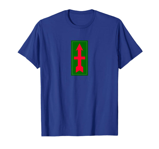 32Nd Infantry Division Wwii Red Arrow T-Shirt - Custom Art Print Men Women - T-Shirt, Sweatshirt, Hoodie