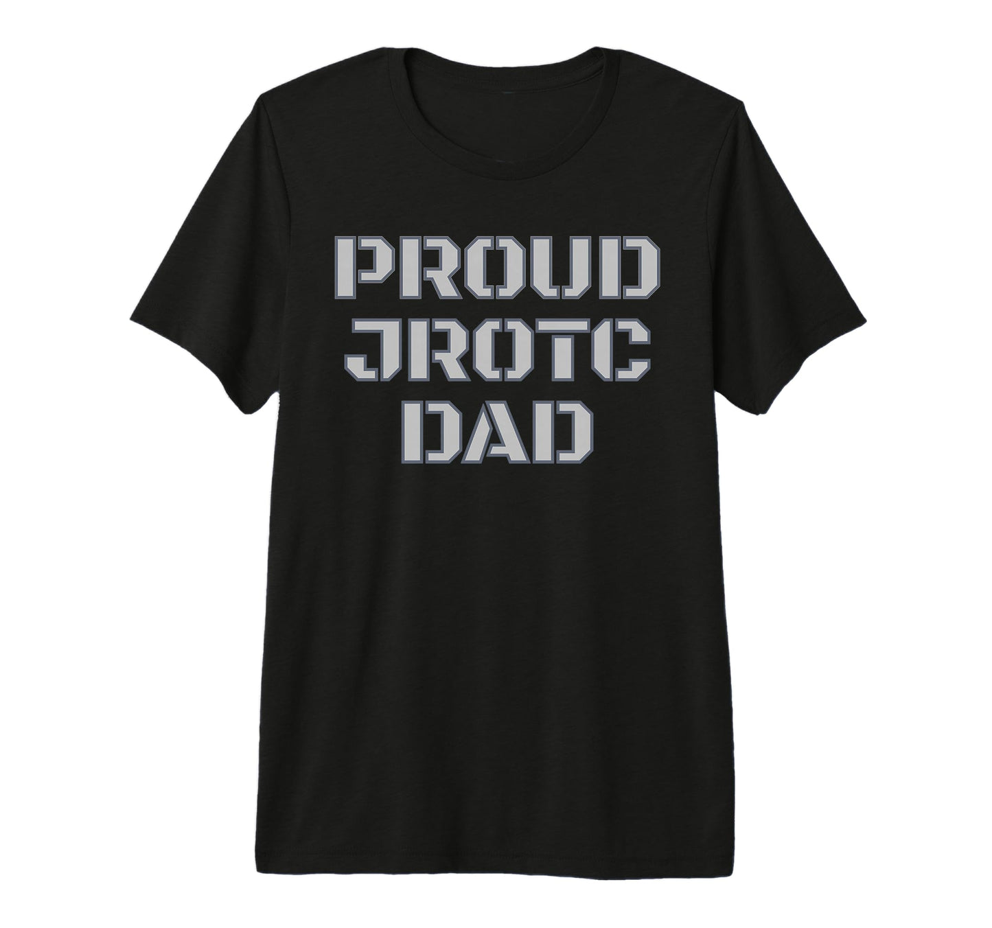Mens Mens Usa Junior Rotc Military T-Shirt - Minimalist Print for Adults - T-Shirt, Sweatshirt, Hoodie