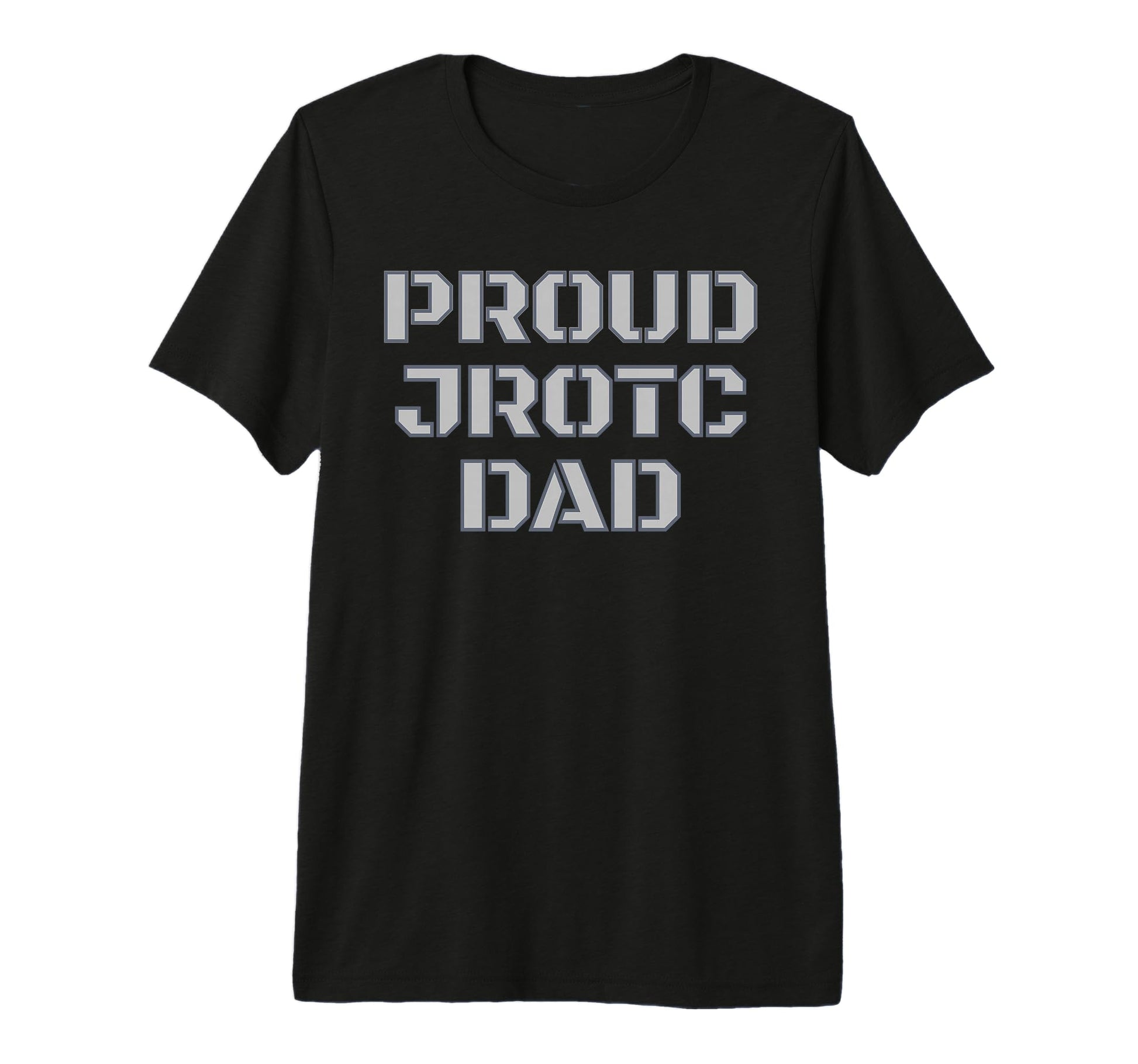 Mens Mens Usa Junior Rotc Military T-Shirt - Minimalist Print for Adults - T-Shirt, Sweatshirt, Hoodie