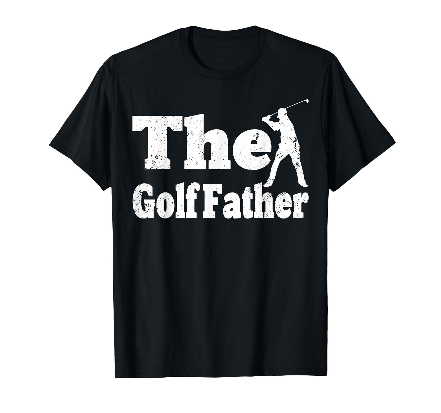 Golf Golfing Fathers Day Dad Daddy Father Hoodie - Graphic Print Unisex - T-Shirt, Sweatshirt, Hoodie