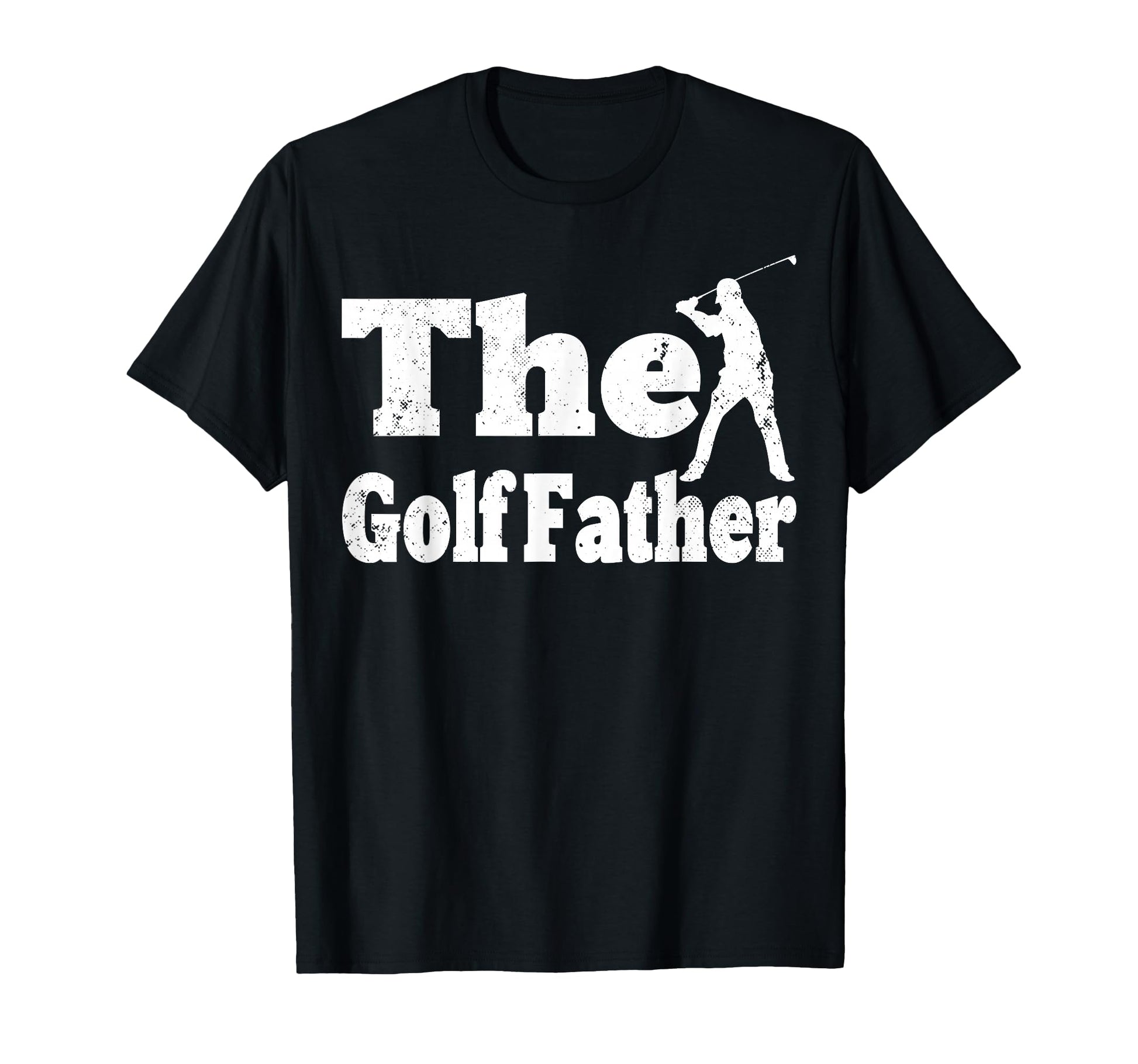Golf Golfing Fathers Day Dad Daddy Father Hoodie - Graphic Print Unisex - T-Shirt, Sweatshirt, Hoodie