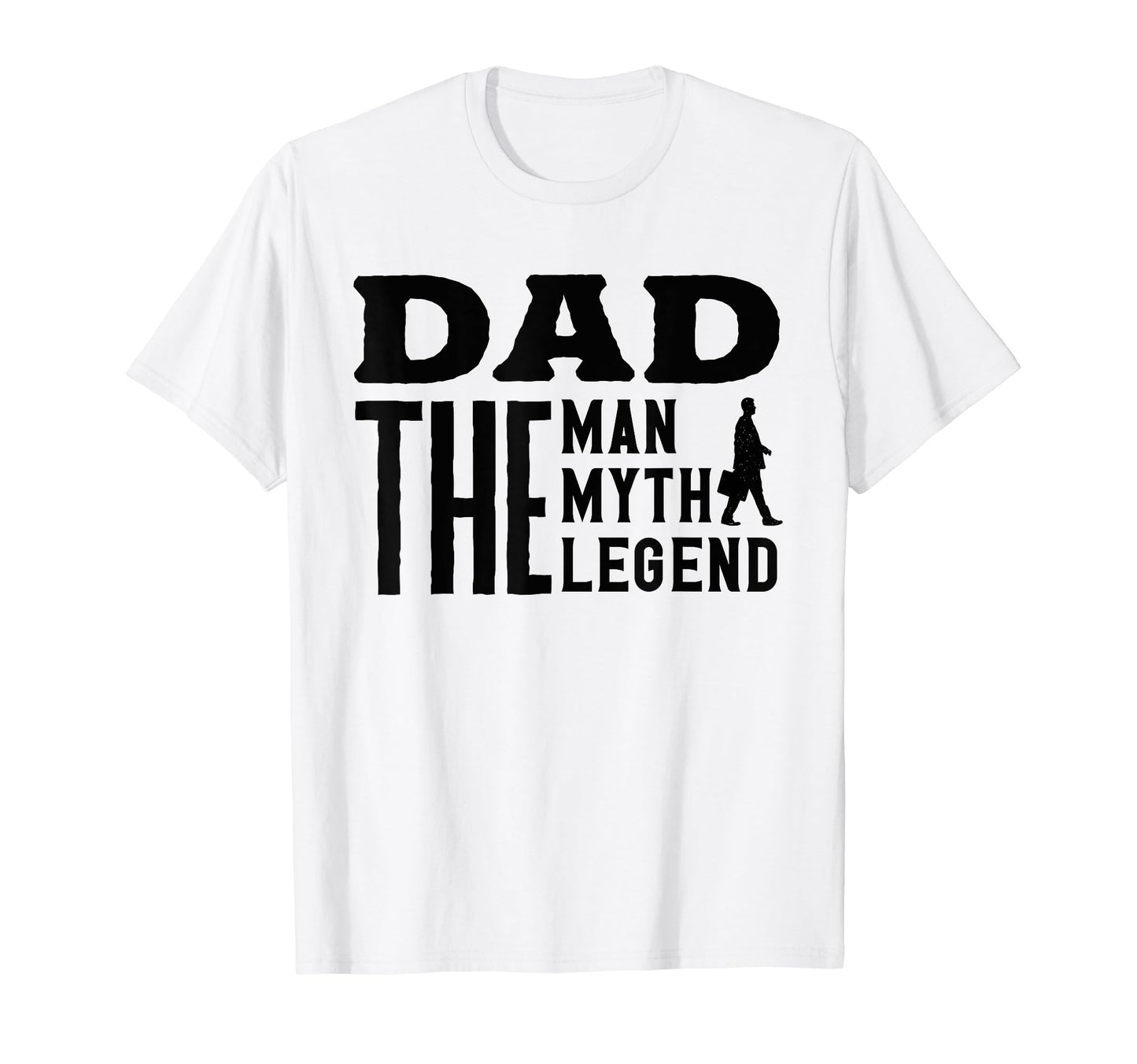 Dad Daddy Funny Fathers Day Gift T-Shirt - Graphic Print for Adults - T-Shirt, Sweatshirt, Hoodie