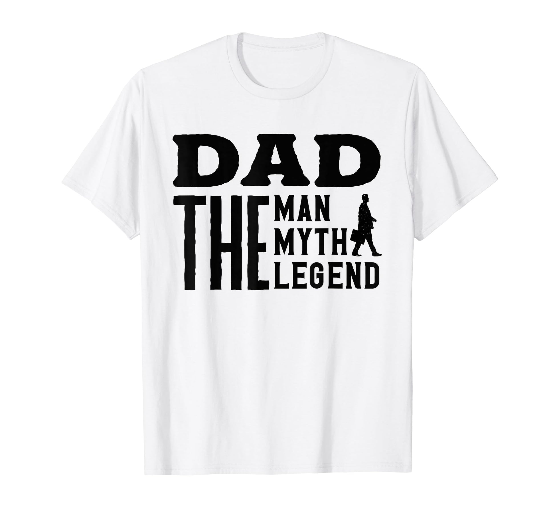 Dad Daddy Funny Fathers Day Gift T-Shirt - Graphic Print for Adults - T-Shirt, Sweatshirt, Hoodie
