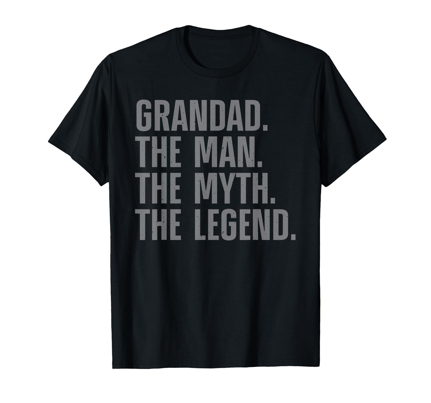 Grandad Art Grandpa Grandfather From T-Shirt - Custom Art Print Men Women - T-Shirt, Sweatshirt, Hoodie