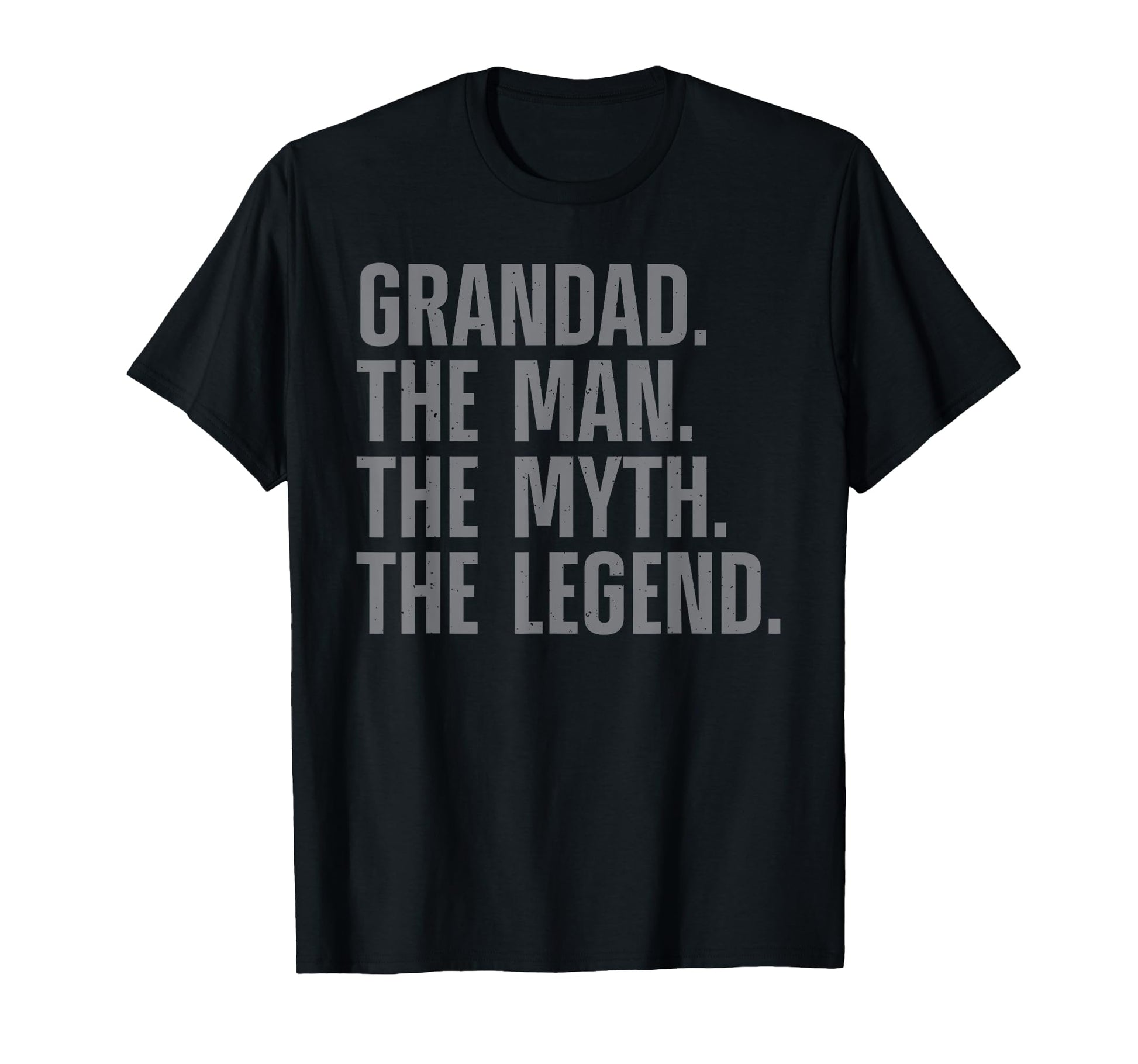 Grandad Art Grandpa Grandfather From T-Shirt - Custom Art Print Men Women - T-Shirt, Sweatshirt, Hoodie